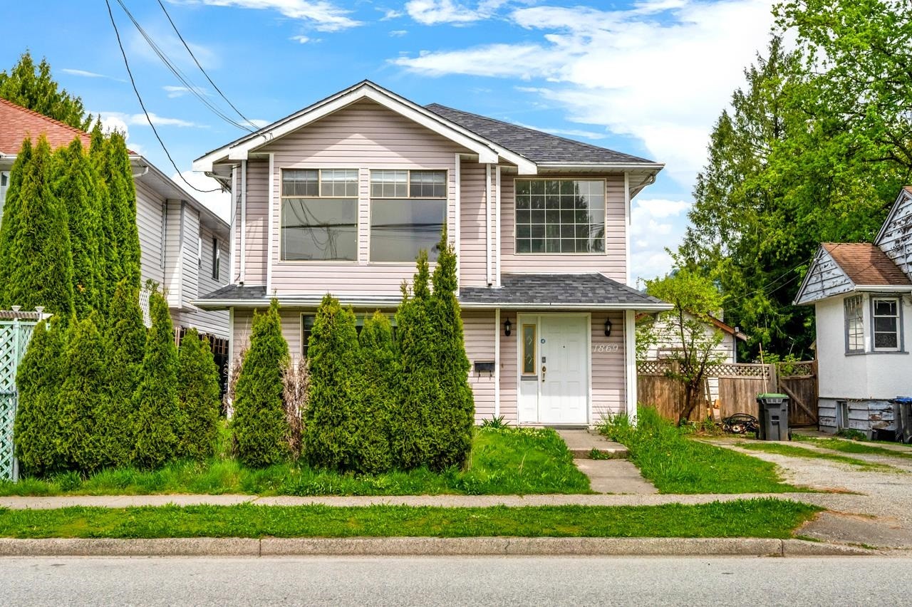 1869 Prairie Avenue, Port Coquitlam, BC
