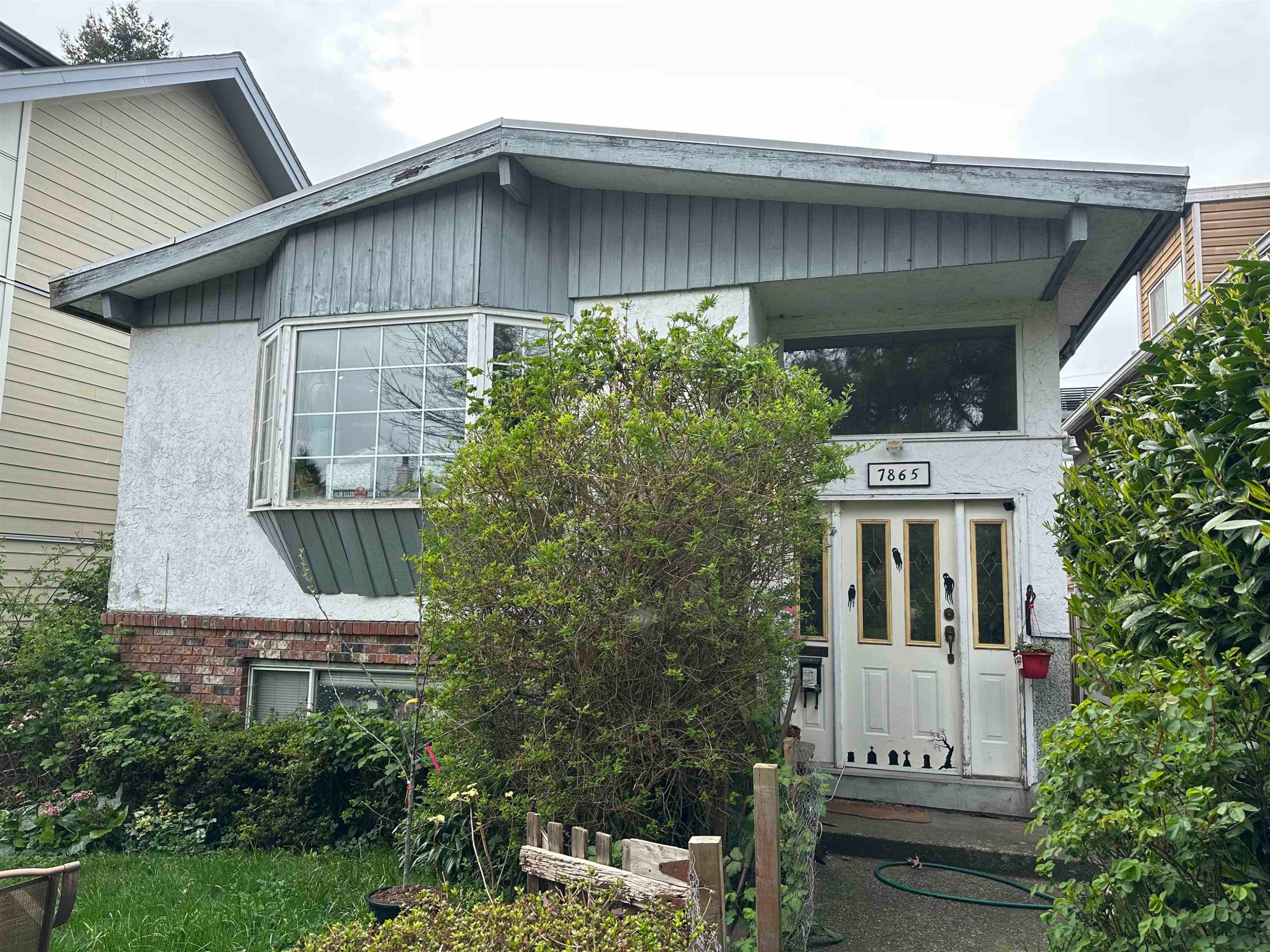 7865 French Street, Vancouver, BC - Outdoor