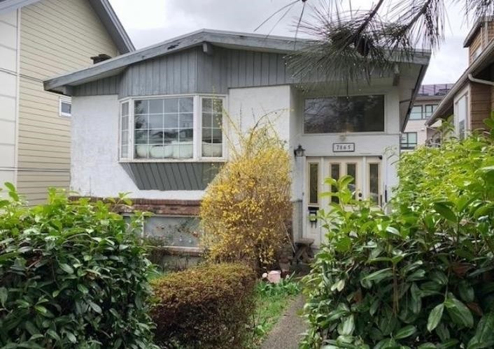7865 French Street, Vancouver, BC - Outdoor