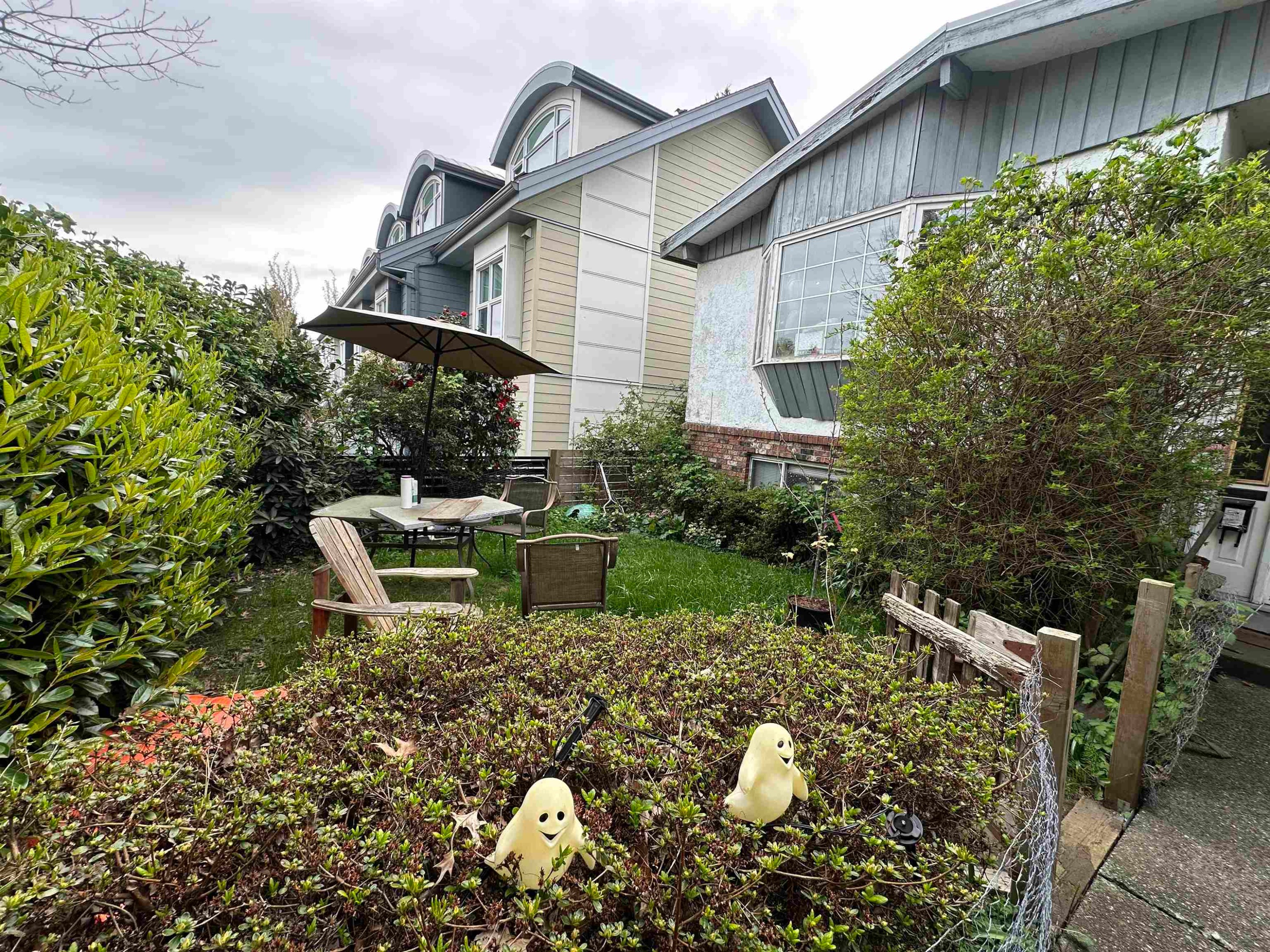 7865 French Street, Vancouver, BC - Outdoor