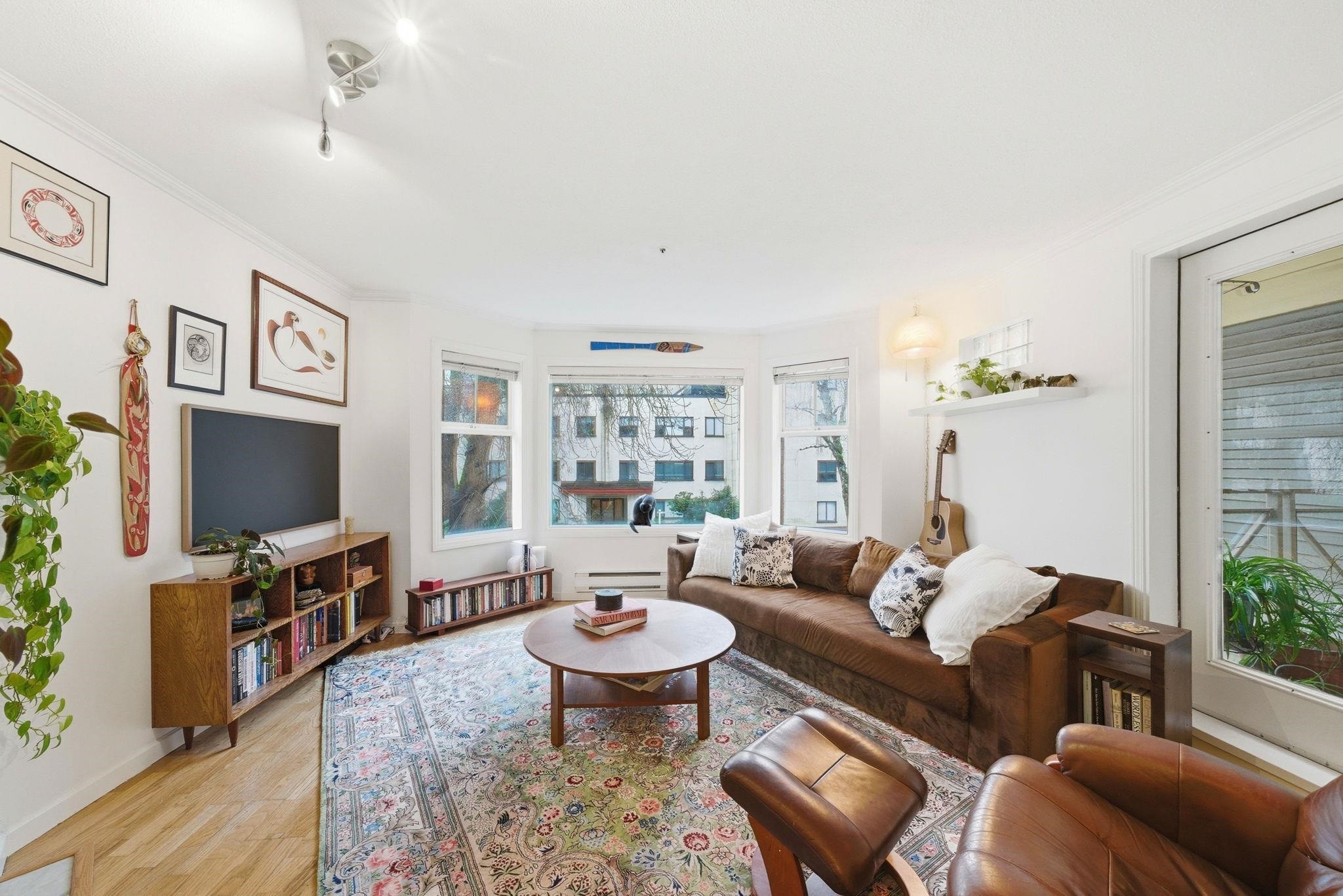 1405 Pendrell Street, Vancouver, BC