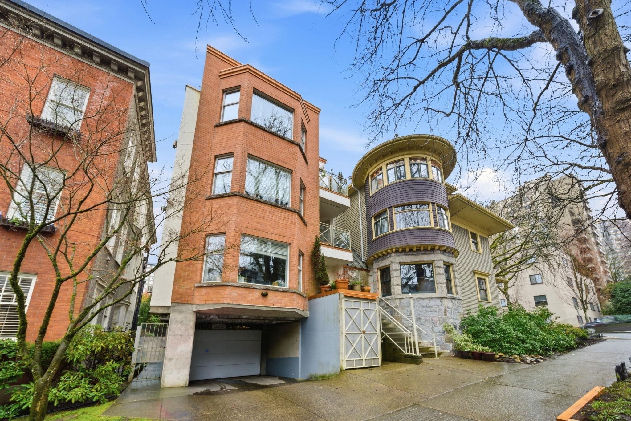 1405 Pendrell Street, Vancouver, BC