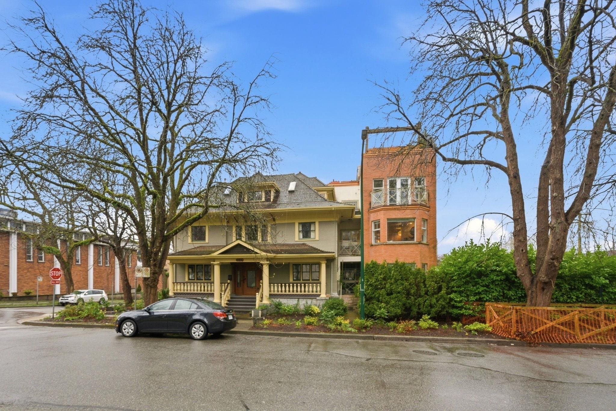 1405 Pendrell Street, Vancouver, BC