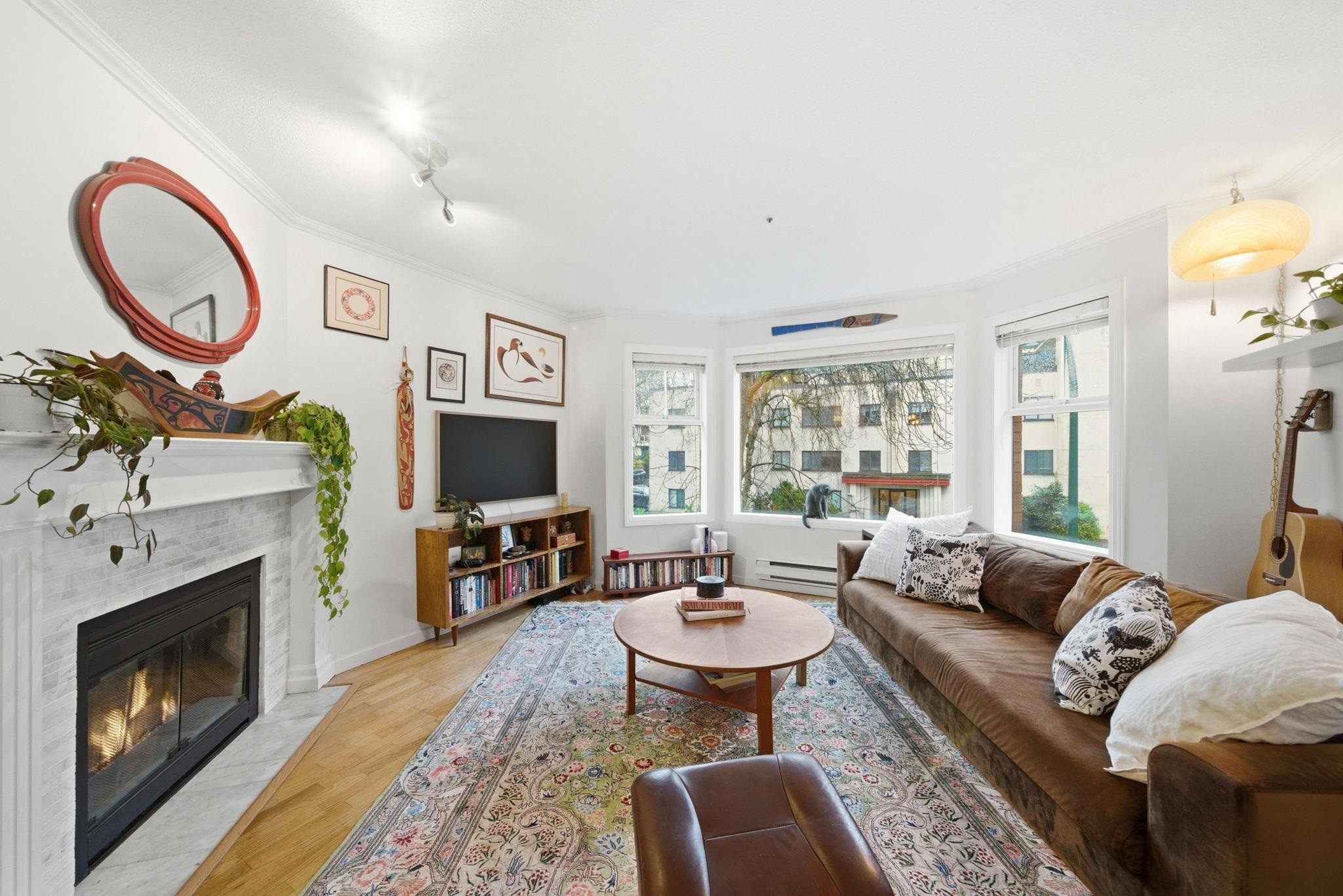 1405 Pendrell Street, Vancouver, BC