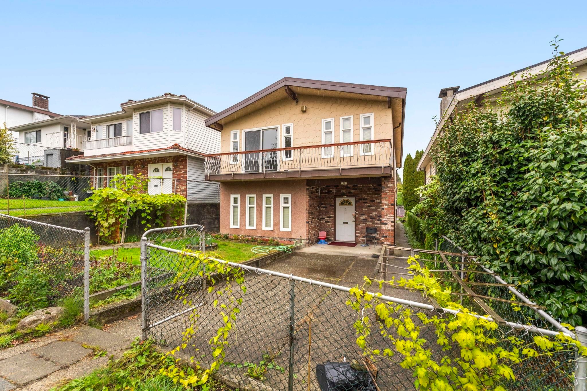 3361 William Street, Vancouver, BC