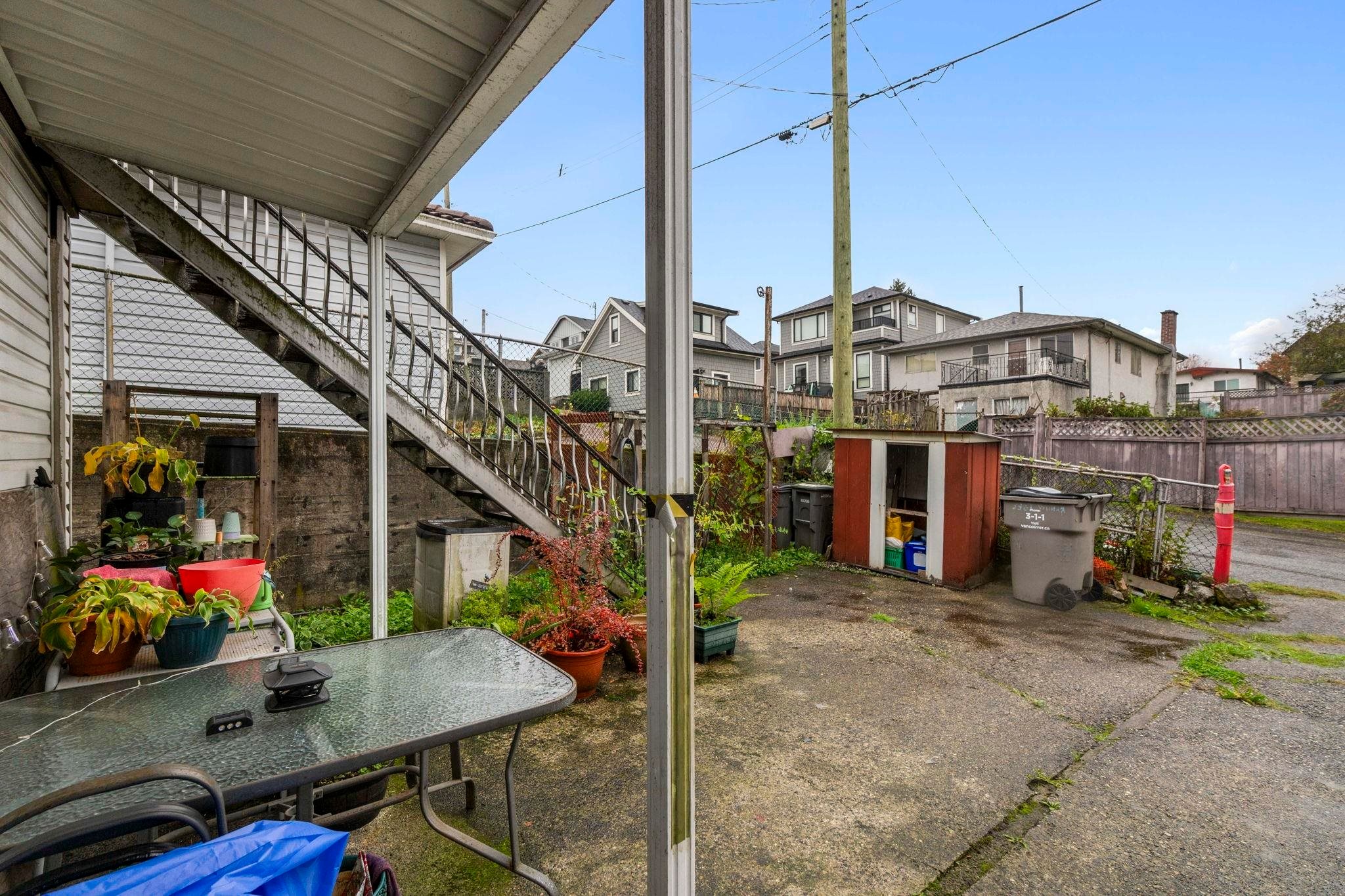 3361 William Street, Vancouver, BC