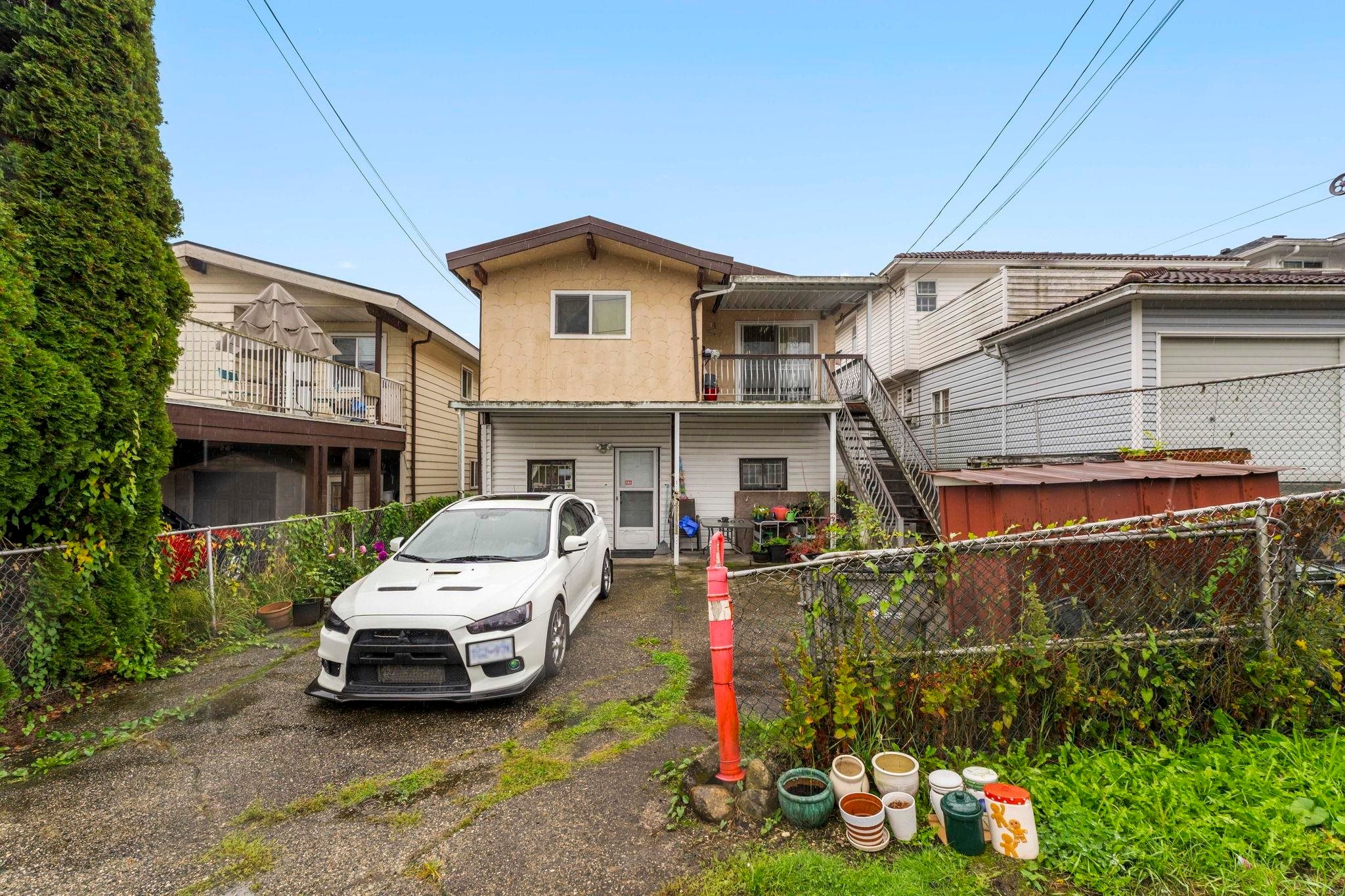 3361 William Street, Vancouver, BC