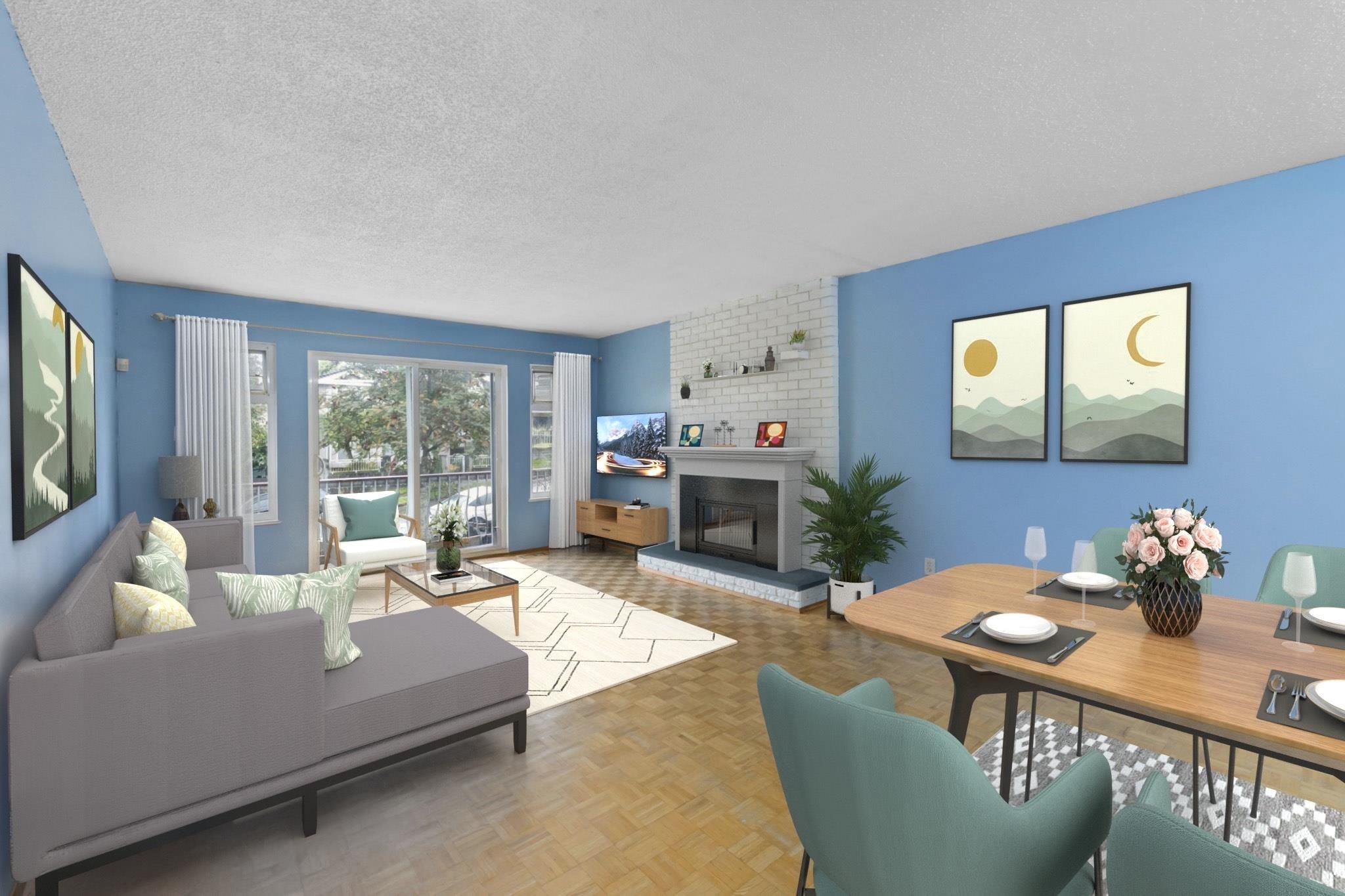 3361 William Street, Vancouver, BC