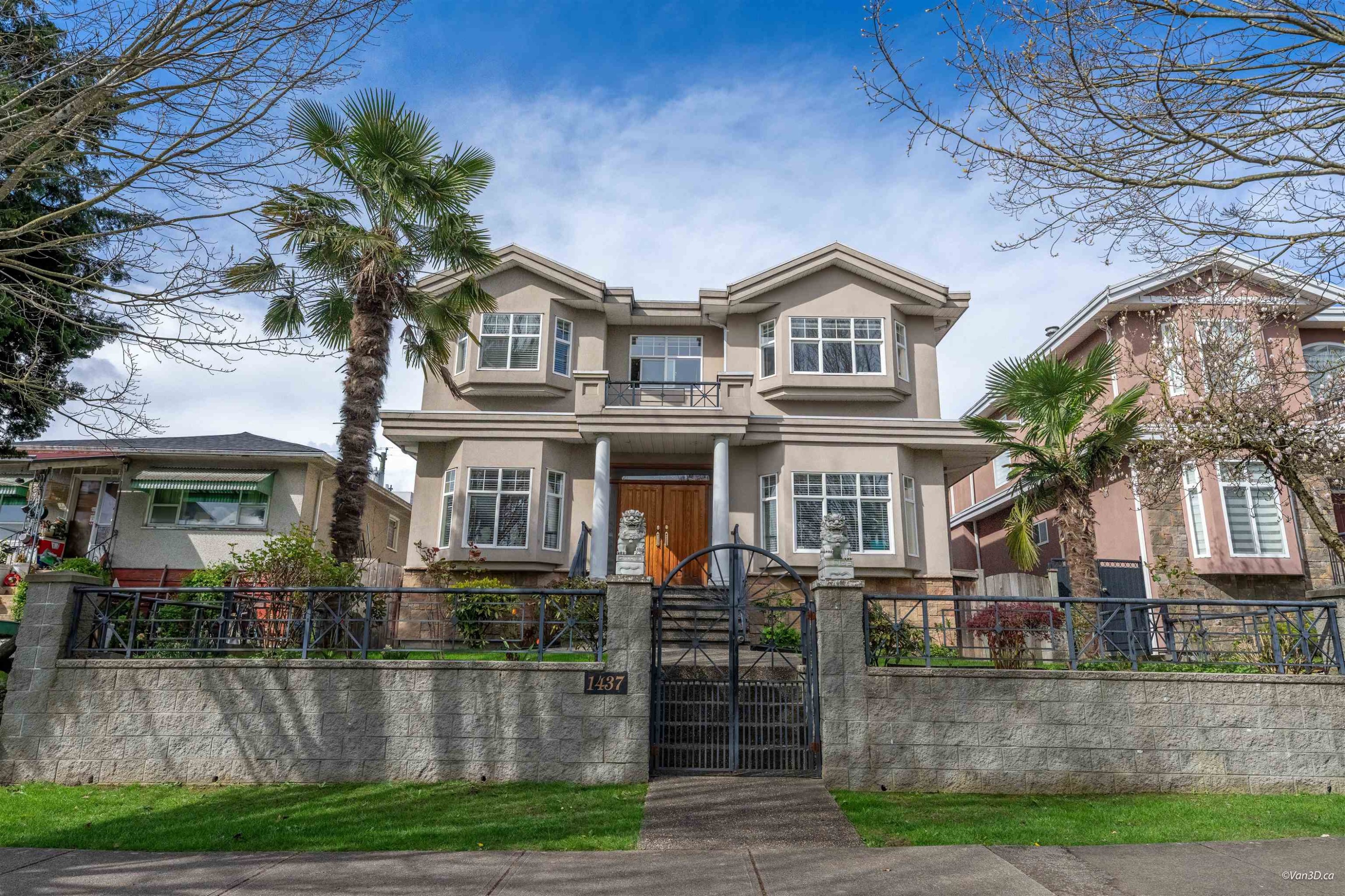 1437 58Th Avenue E, Vancouver, BC