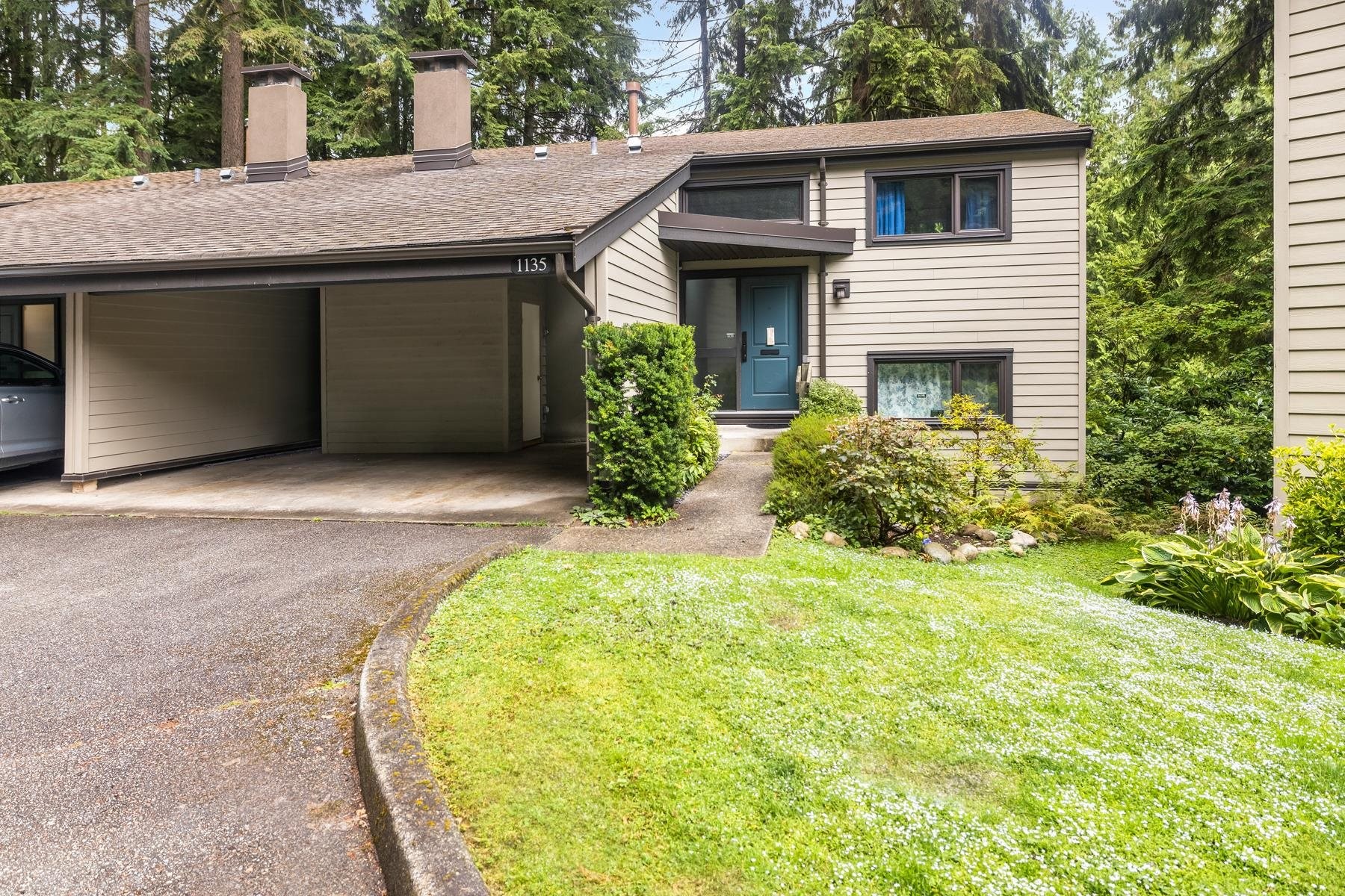 1135 Heritage Boulevard, North Vancouver, BC
