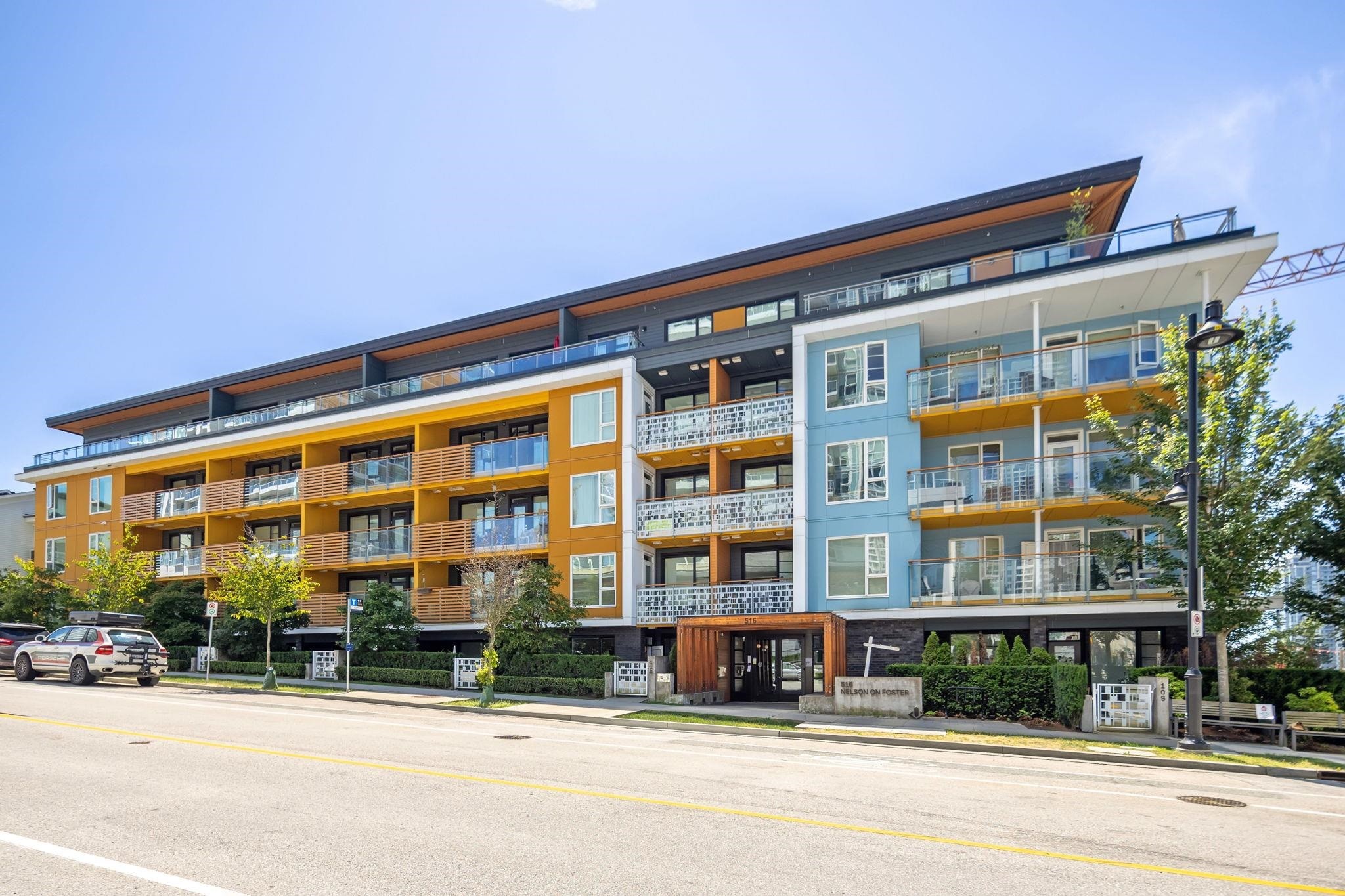 504-516 Foster Avenue, Coquitlam, BC