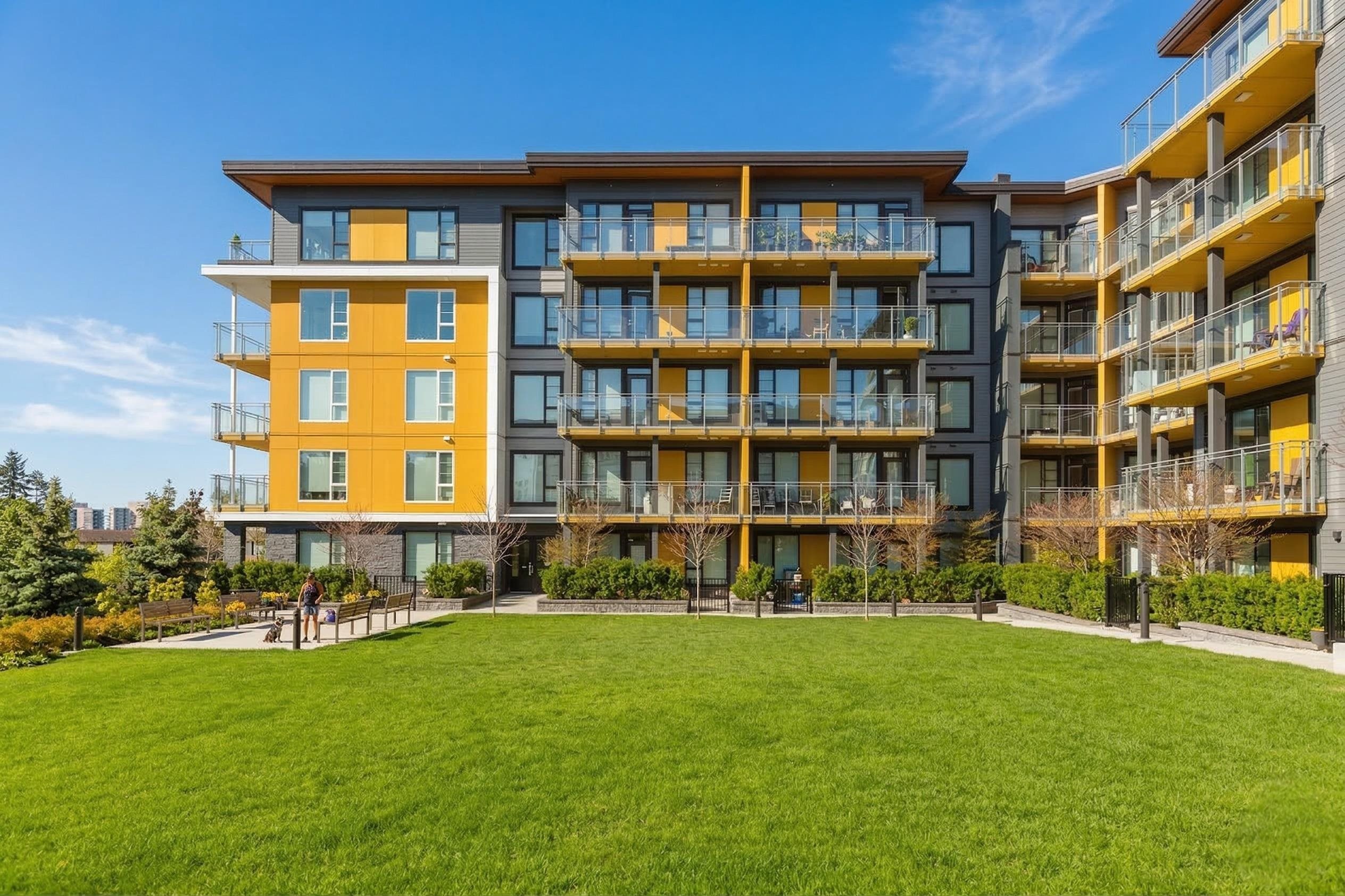 504-516 Foster Avenue, Coquitlam, BC