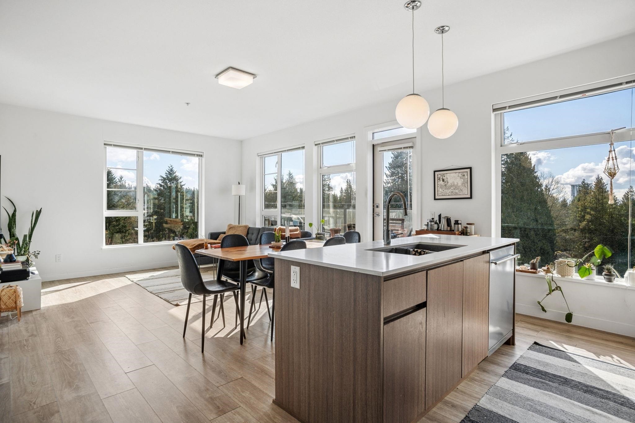 504-516 Foster Avenue, Coquitlam, BC