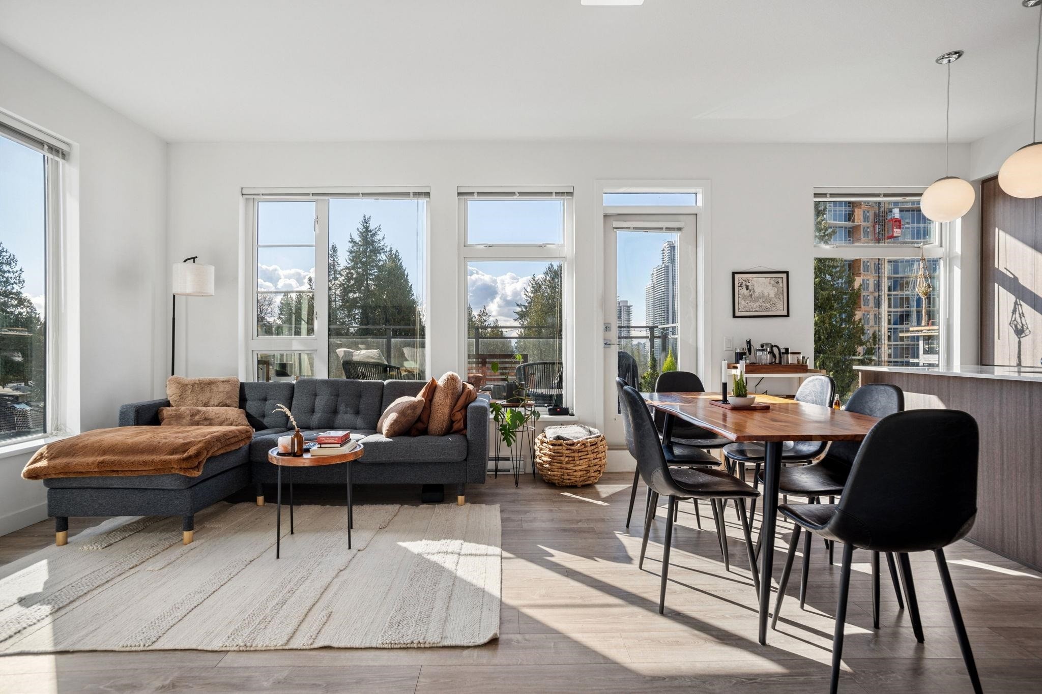 504-516 Foster Avenue, Coquitlam, BC