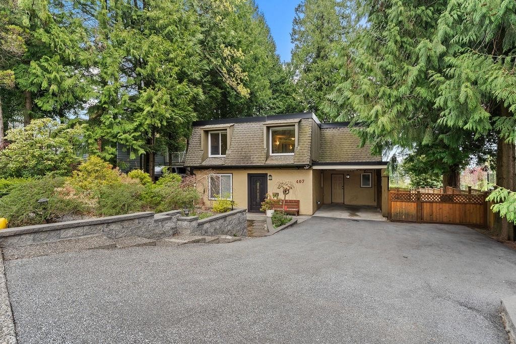 407 Dartmoor Drive, Coquitlam, BC