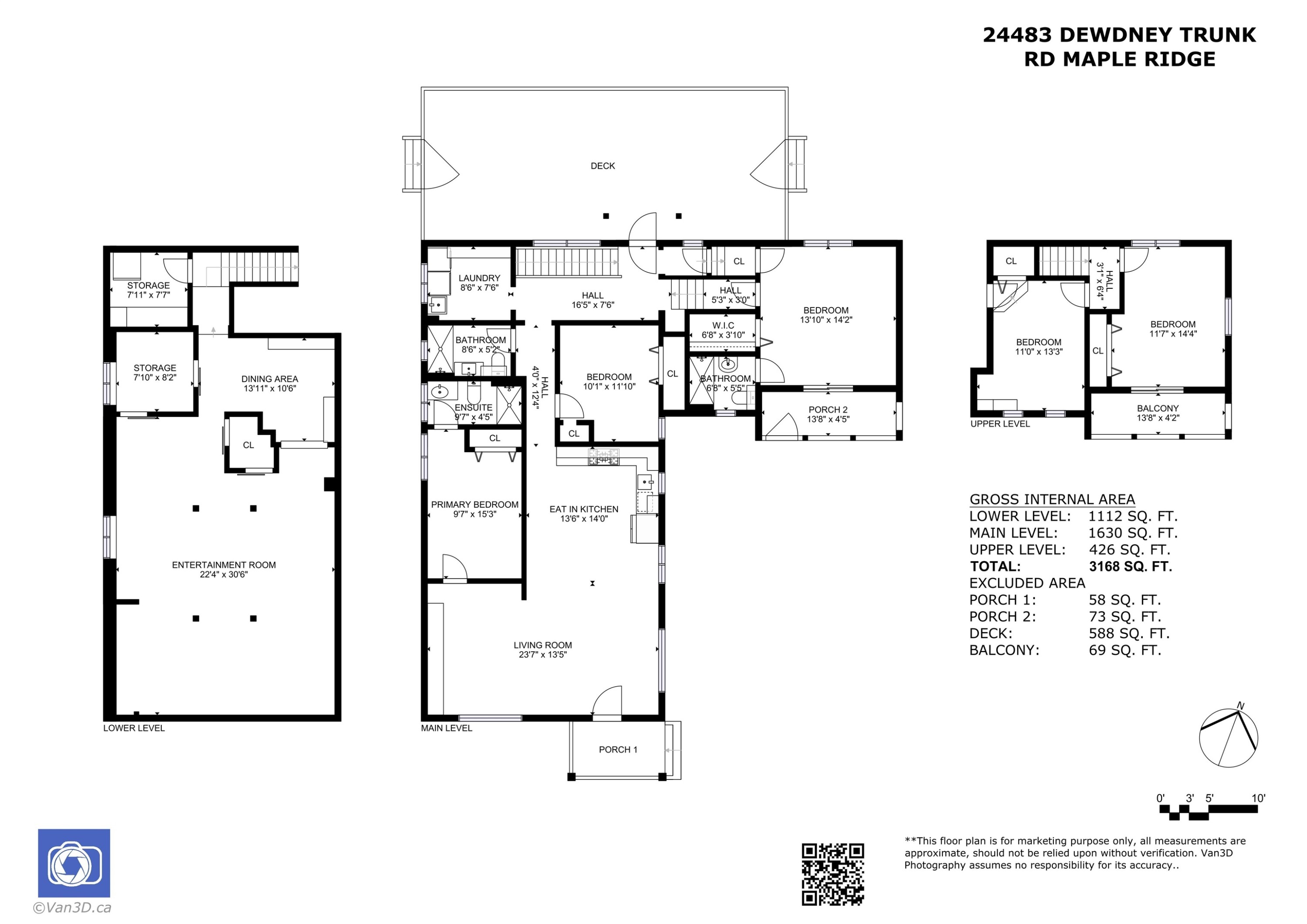 24483 Dewdney Trunk Road, Maple Ridge, BC