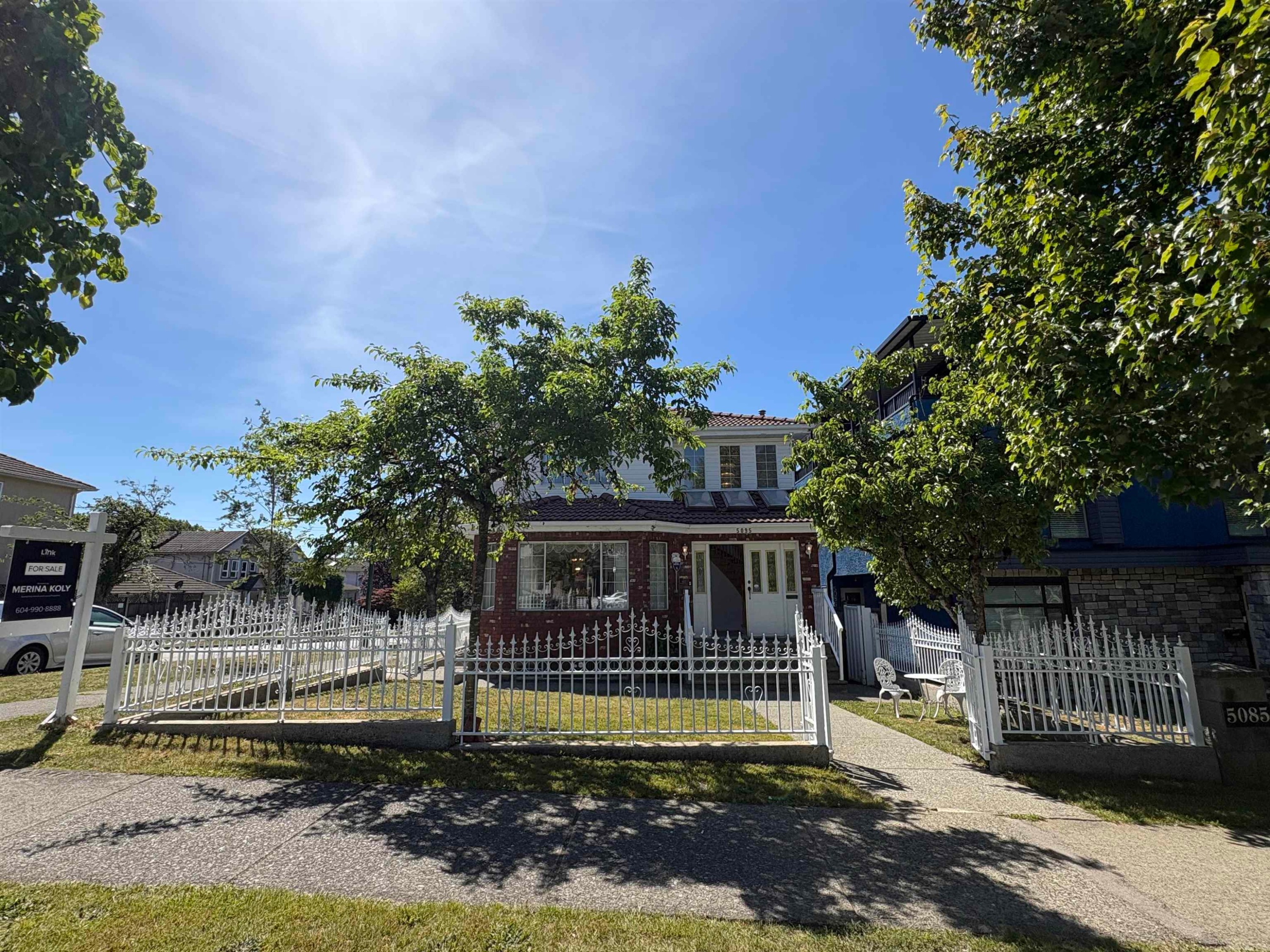 5095 Nanaimo Street, Vancouver, BC