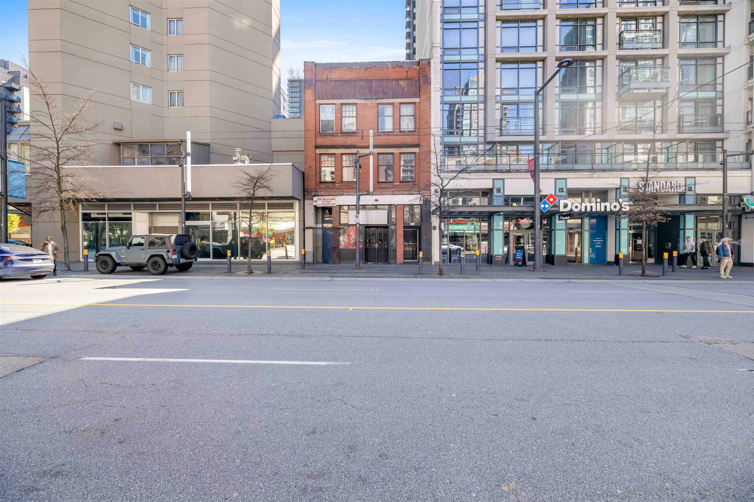 1130 Granville Street, Vancouver, BC