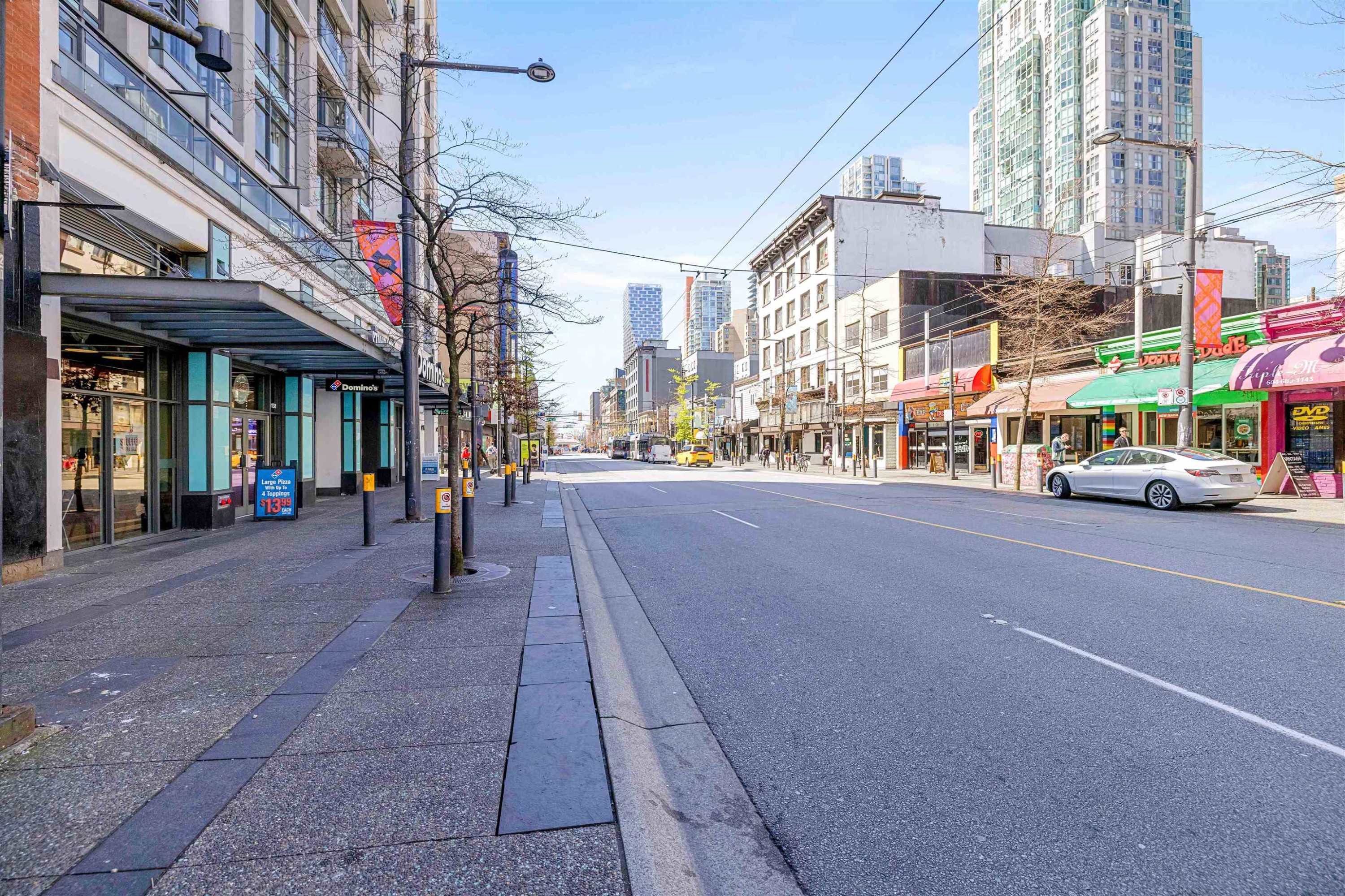 1130 Granville Street, Vancouver, BC