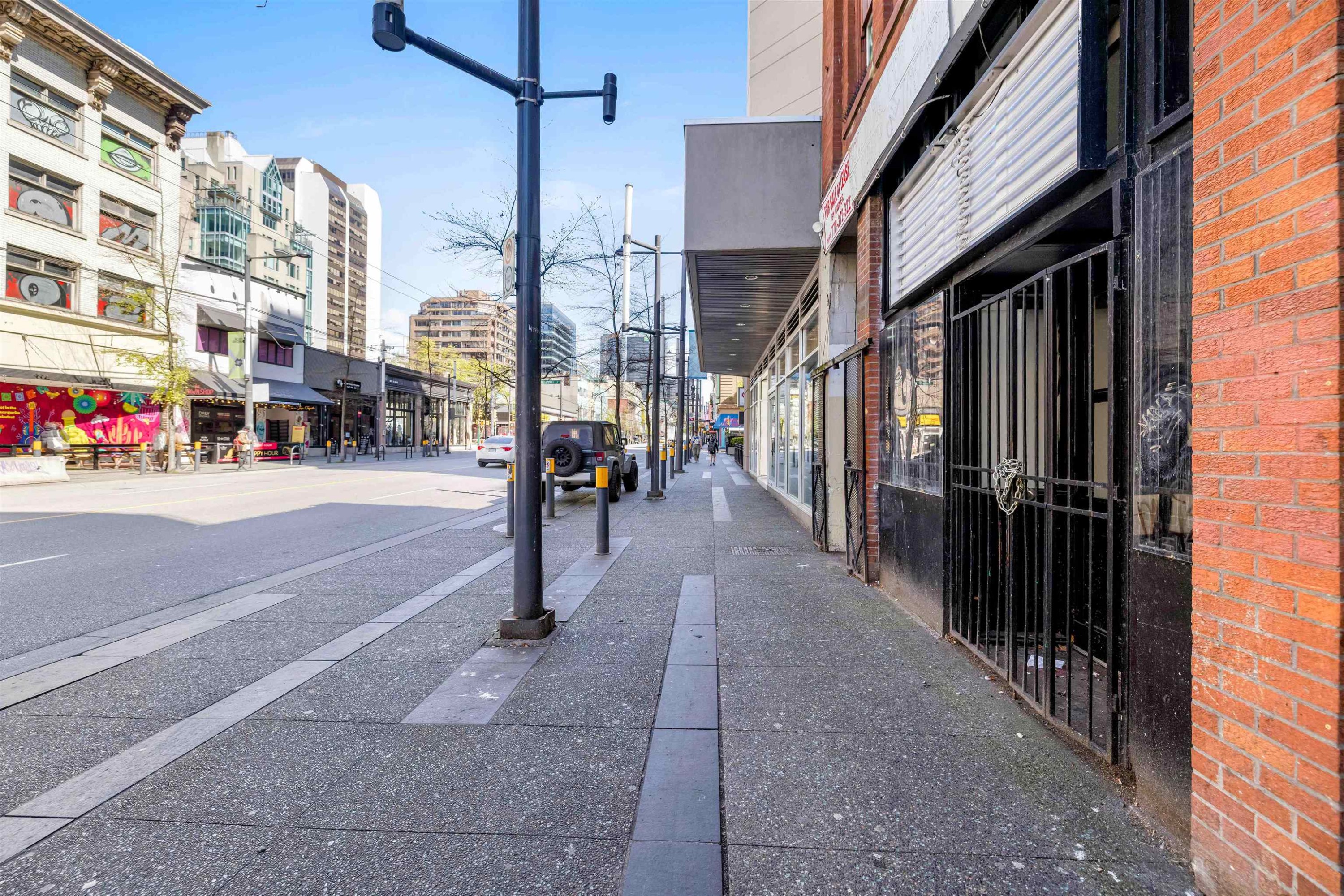 1130 Granville Street, Vancouver, BC