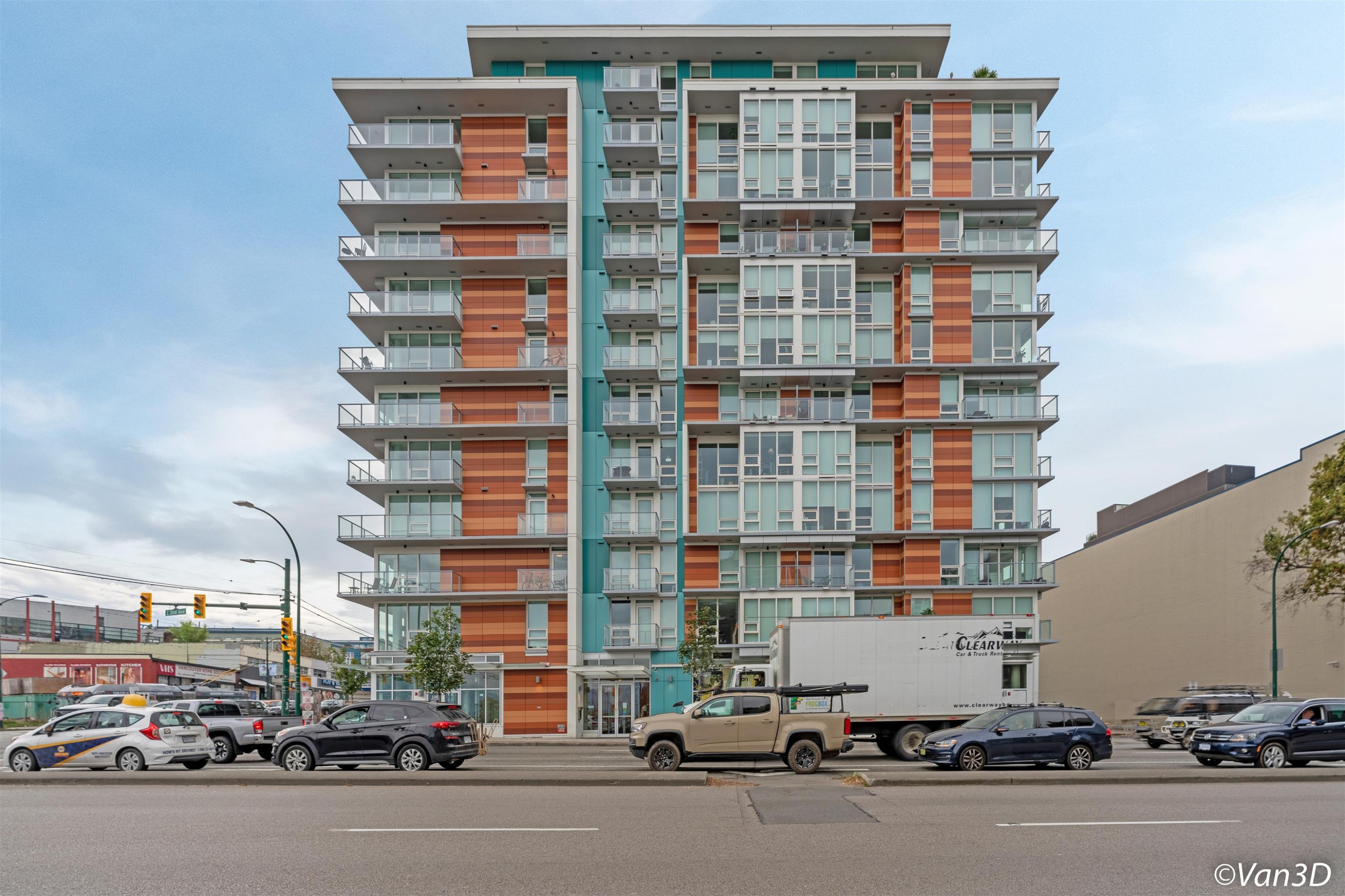 180 2Nd Avenue E, Vancouver, BC