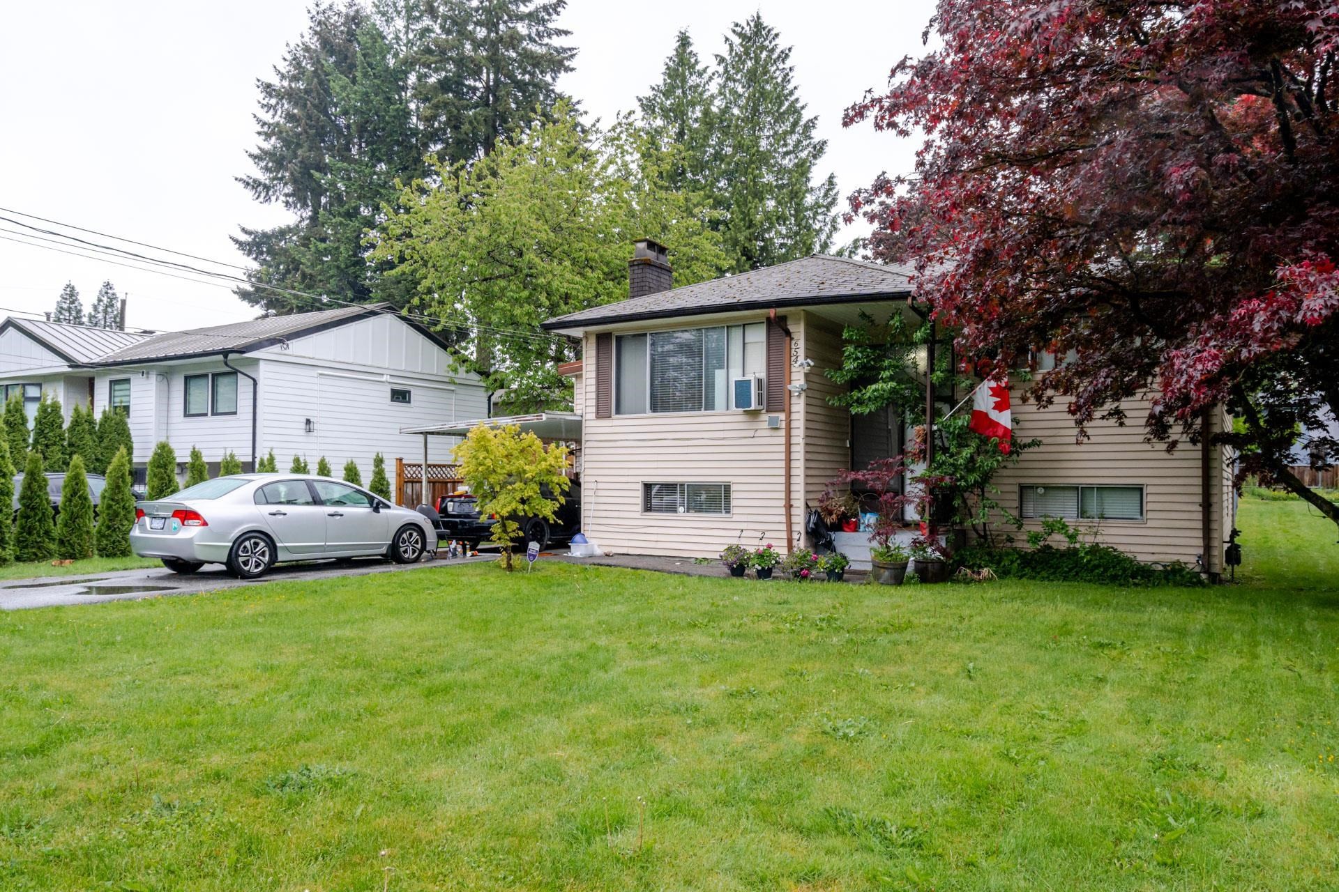654 Linton Street, Coquitlam, BC
