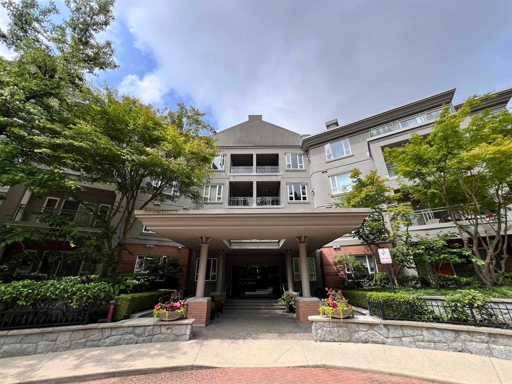 207-5683 Hampton Place, Vancouver, BC