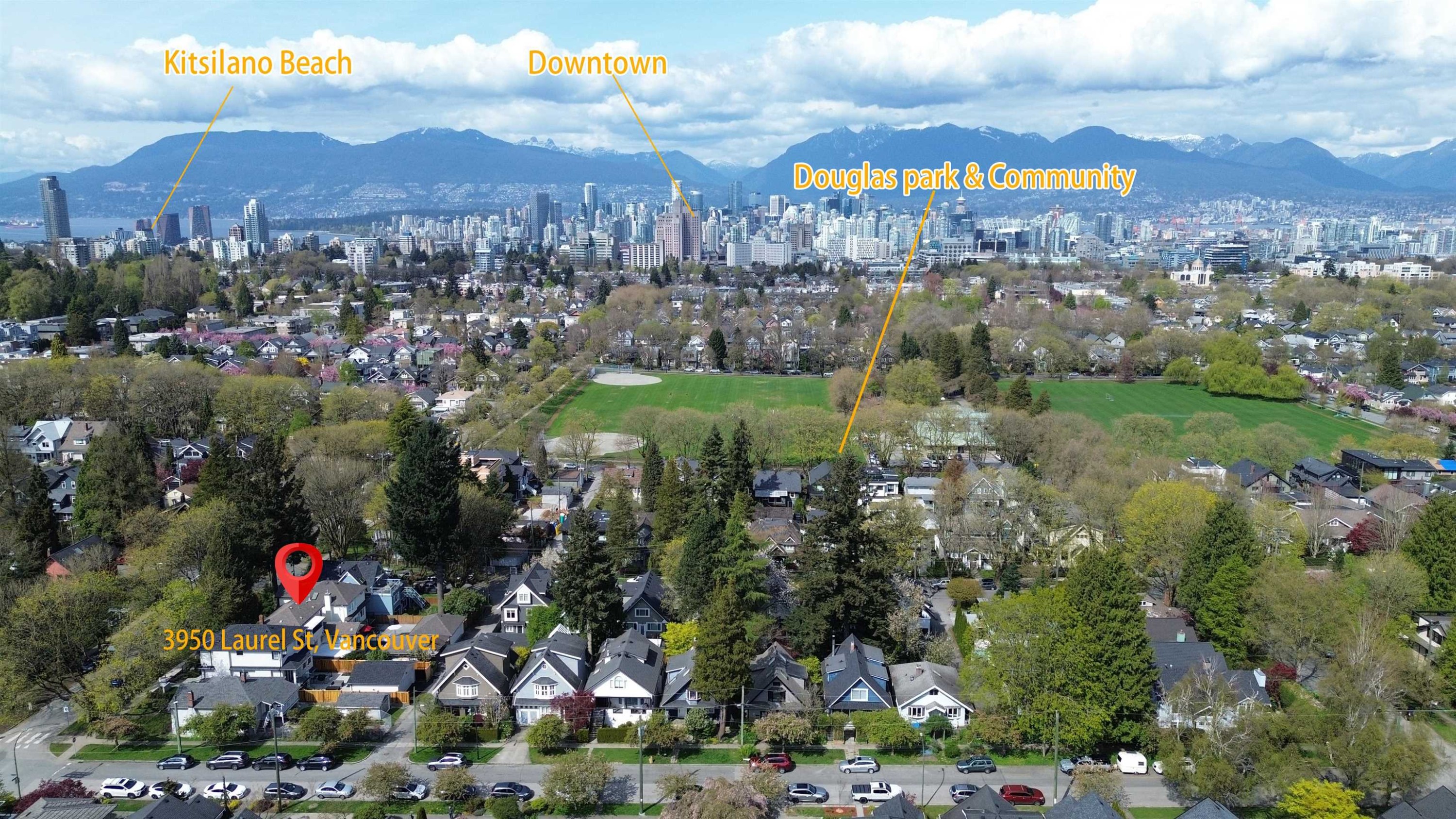 3950 Laurel Street, Vancouver, BC