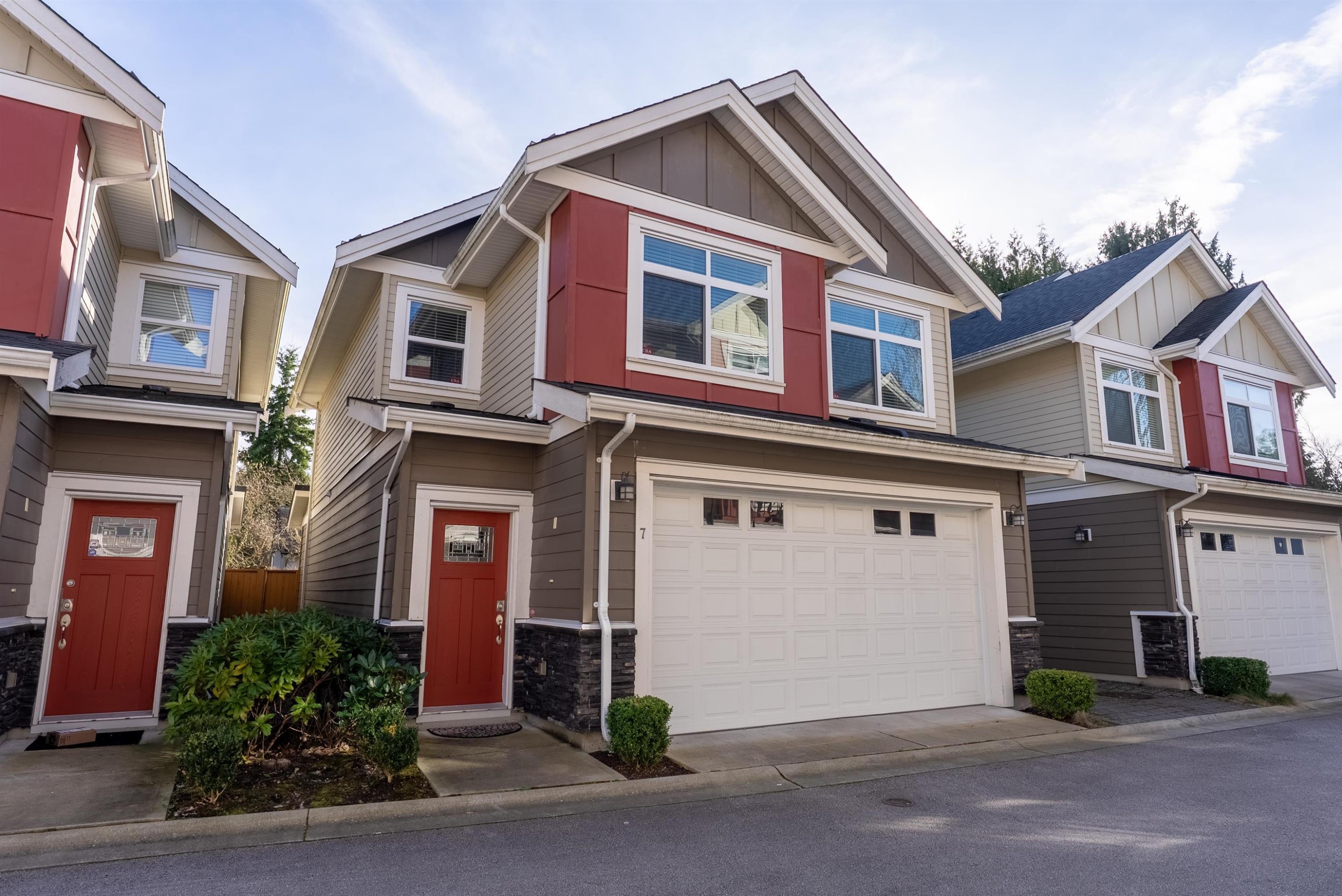 7-5180 Blundell Road, Richmond, BC