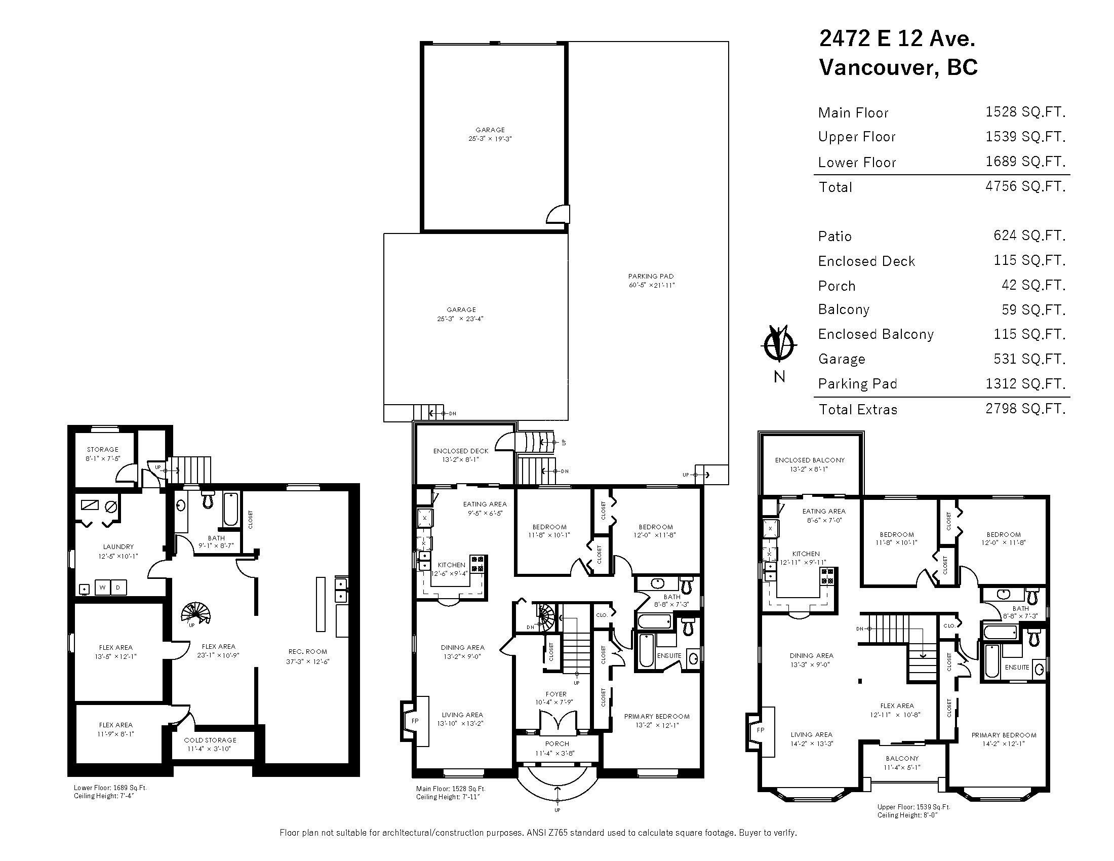 2472 12Th Avenue E, Vancouver, BC