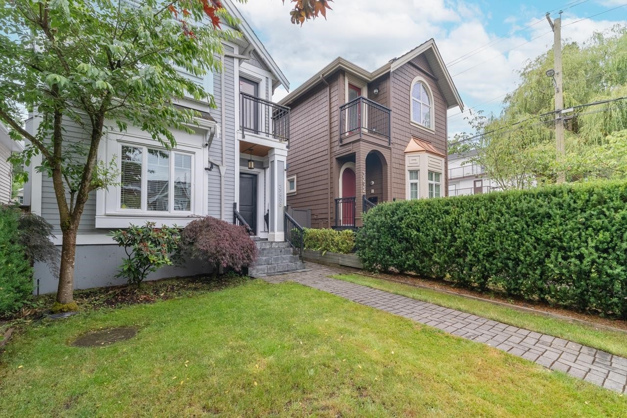 3288 32Nd Avenue W, Vancouver, BC