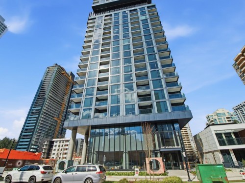 607-5987 Wilson Avenue  Burnaby, BC V5H 0L7