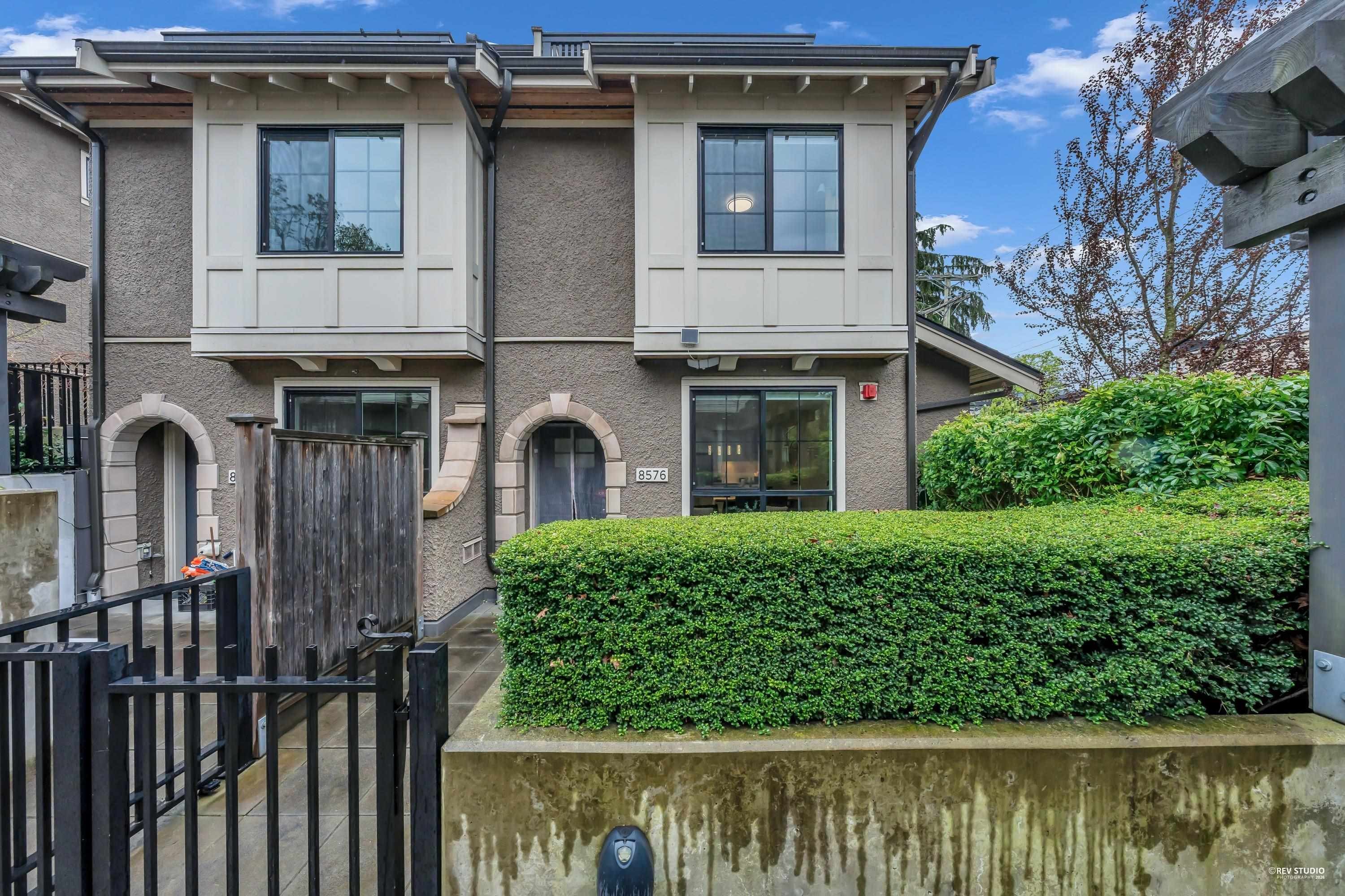 8576 Osler Street, Vancouver, BC