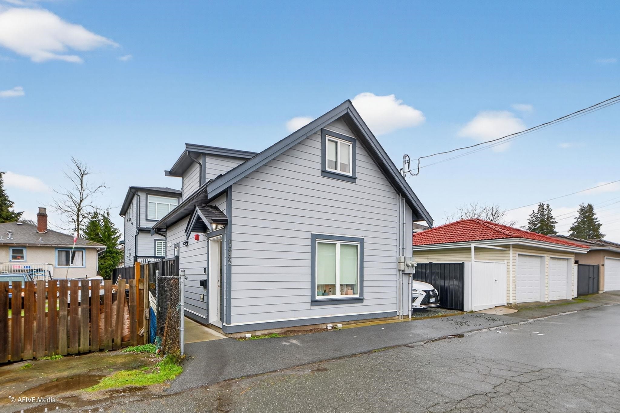 1052 50Th Avenue E, Vancouver, BC