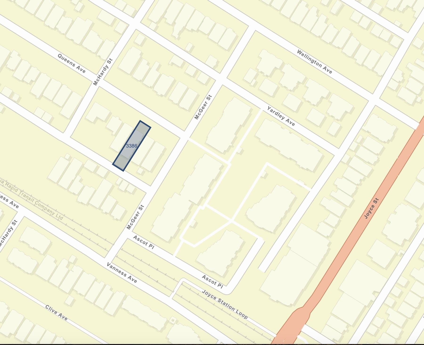 3386 Queens Avenue, Vancouver, BC