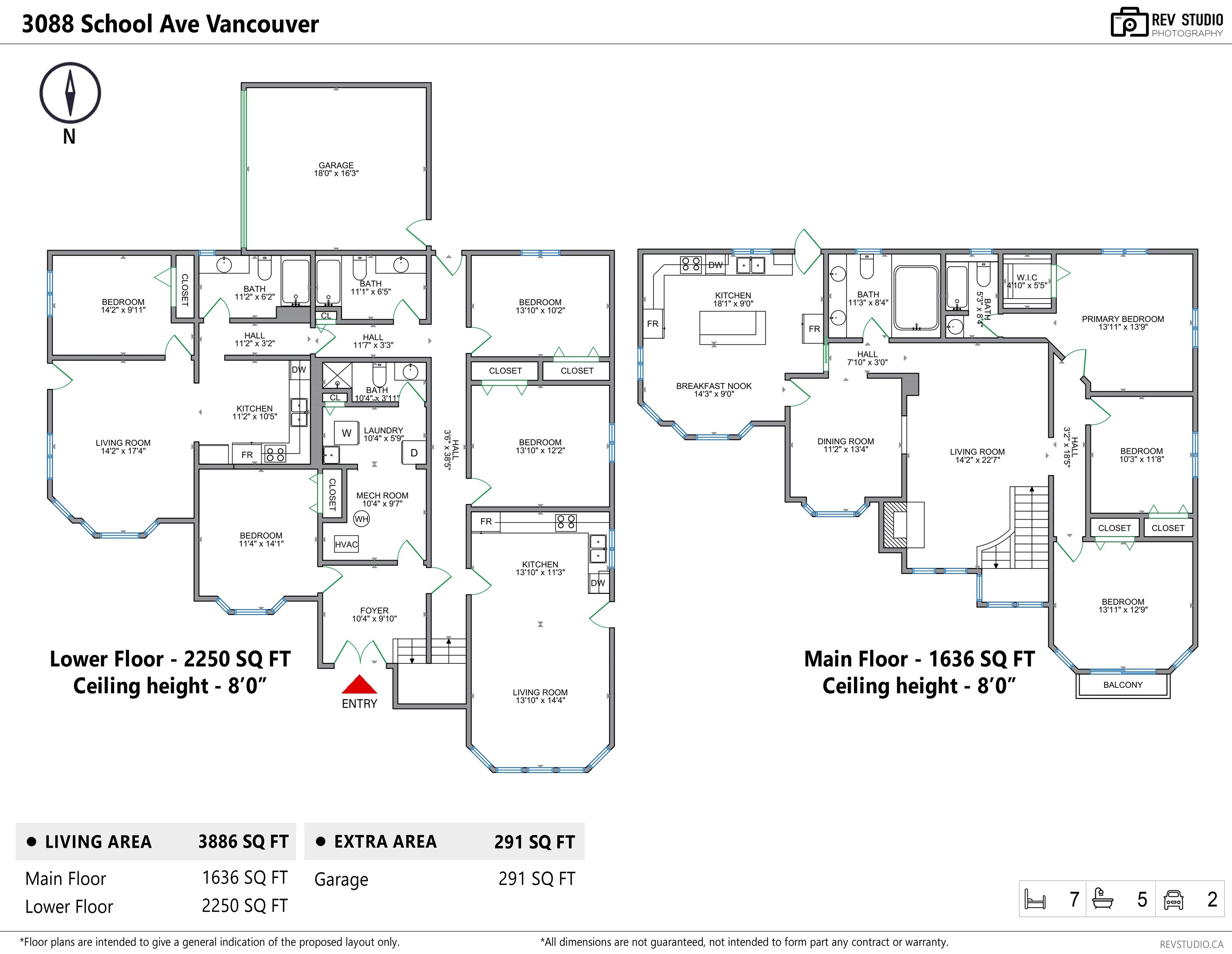 3088 School Avenue, Vancouver, BC
