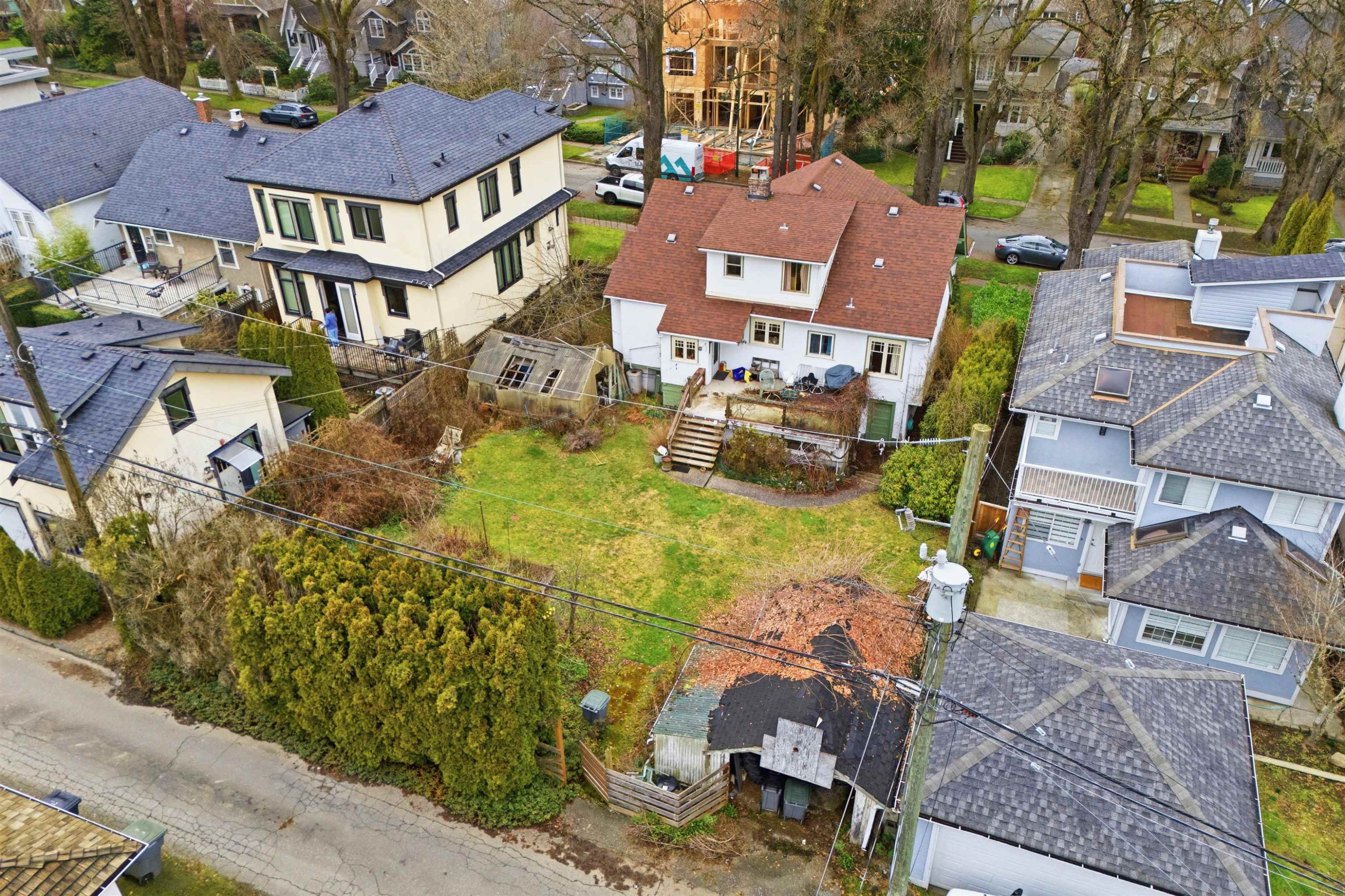 3346 21St Avenue W, Vancouver, BC