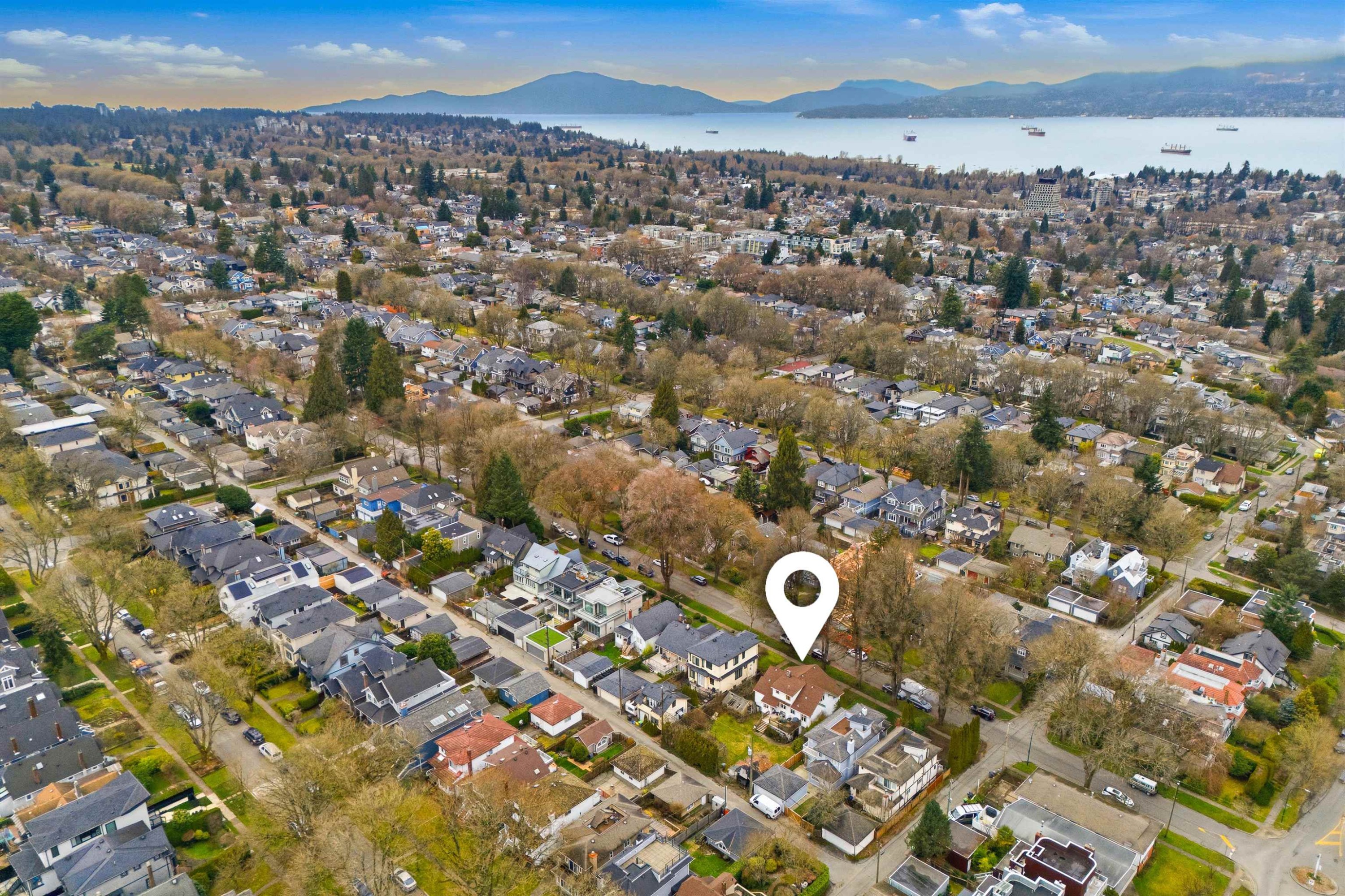 3346 21St Avenue W, Vancouver, BC