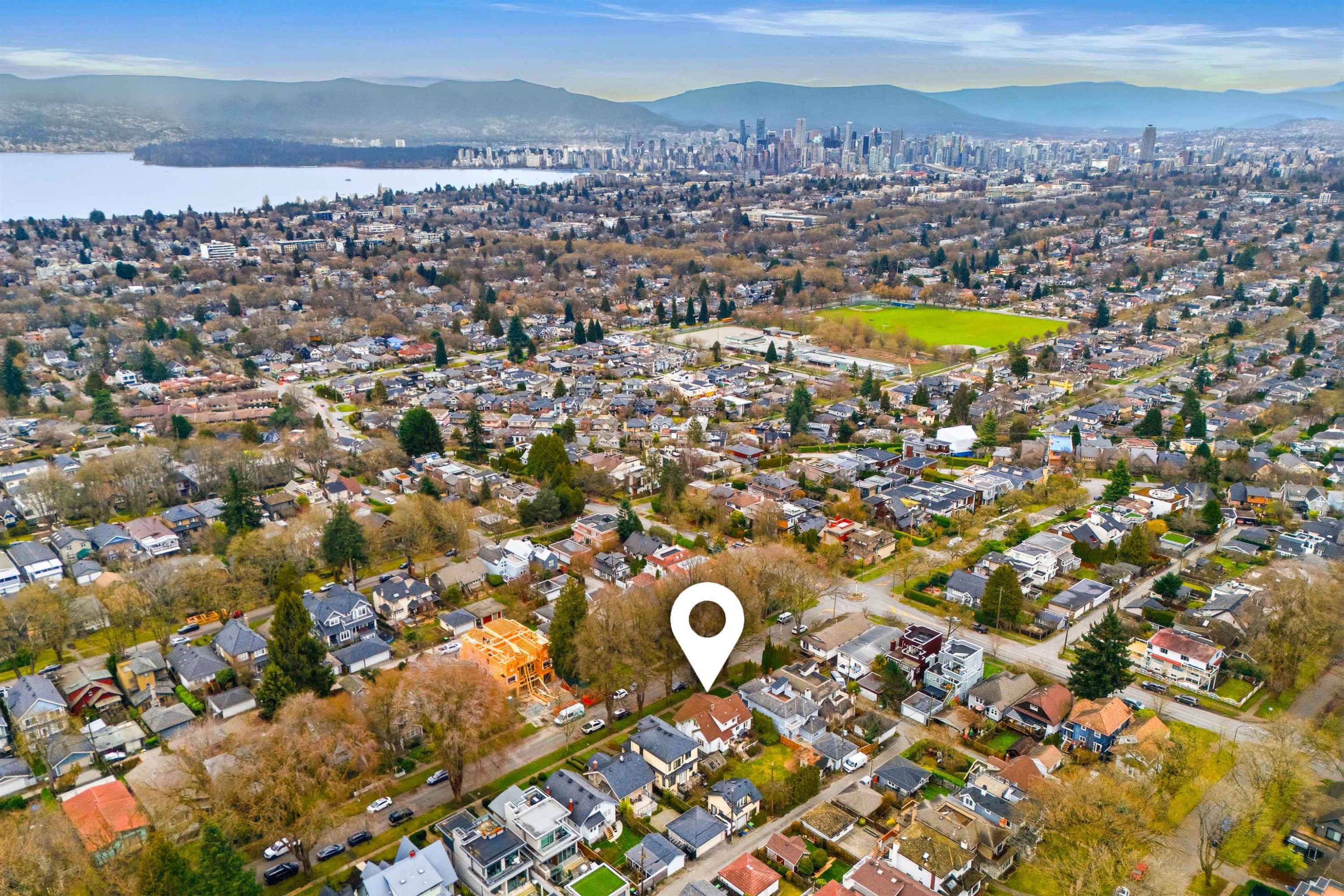 3346 21St Avenue W, Vancouver, BC
