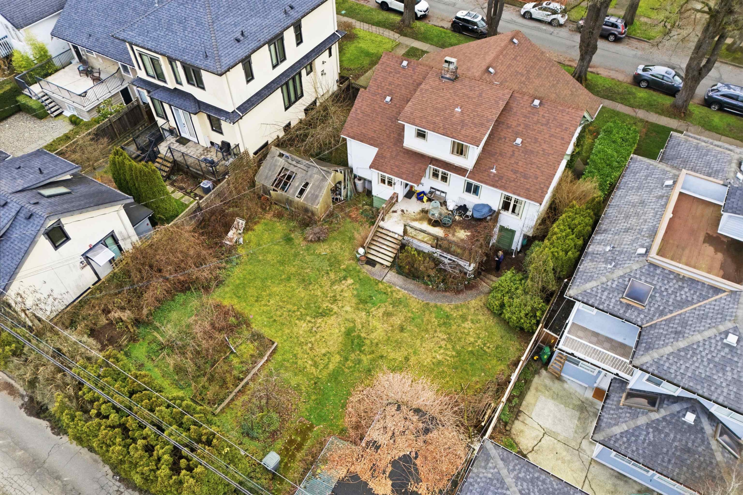 3346 21St Avenue W, Vancouver, BC