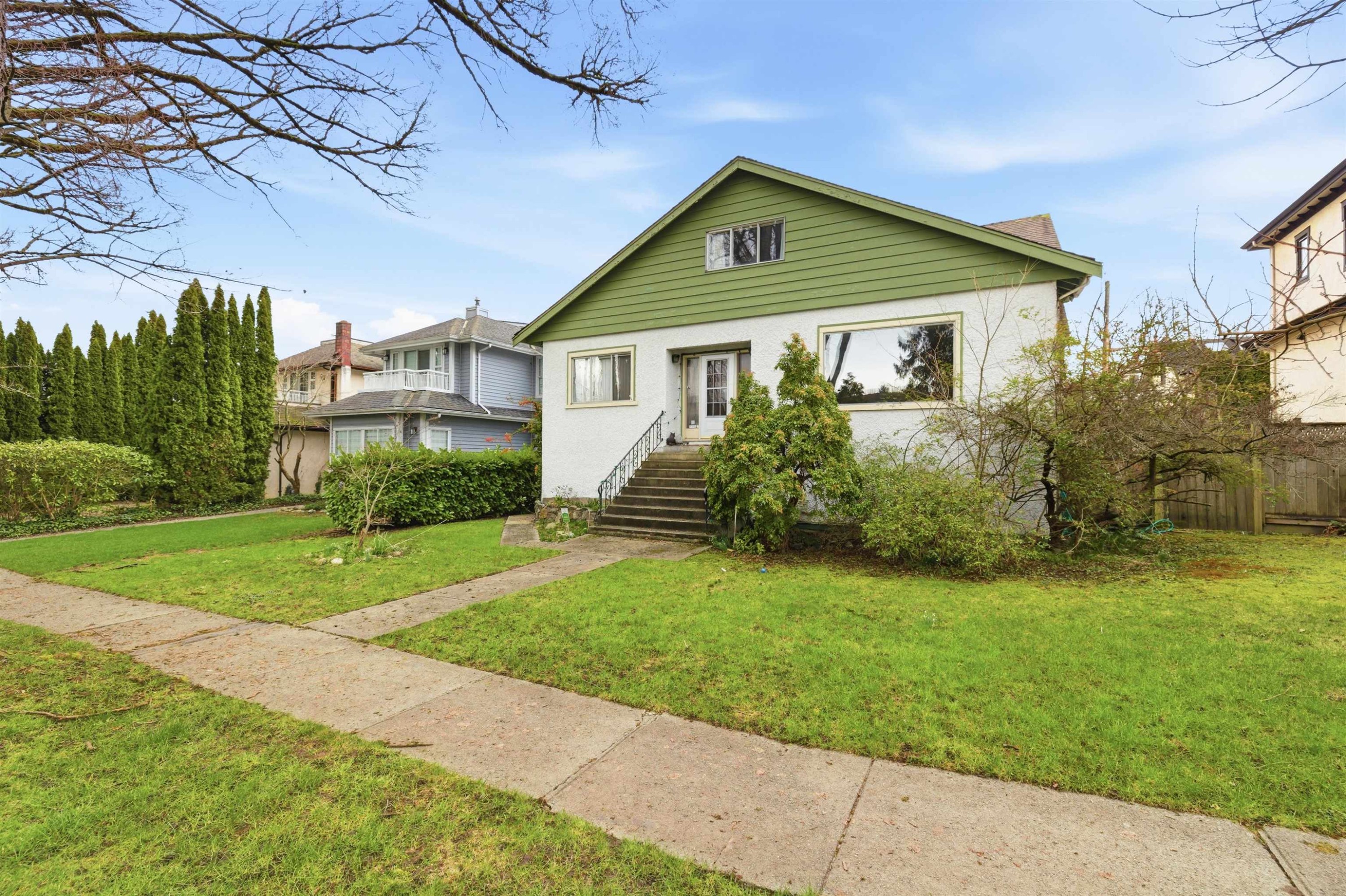 3346 21St Avenue W, Vancouver, BC