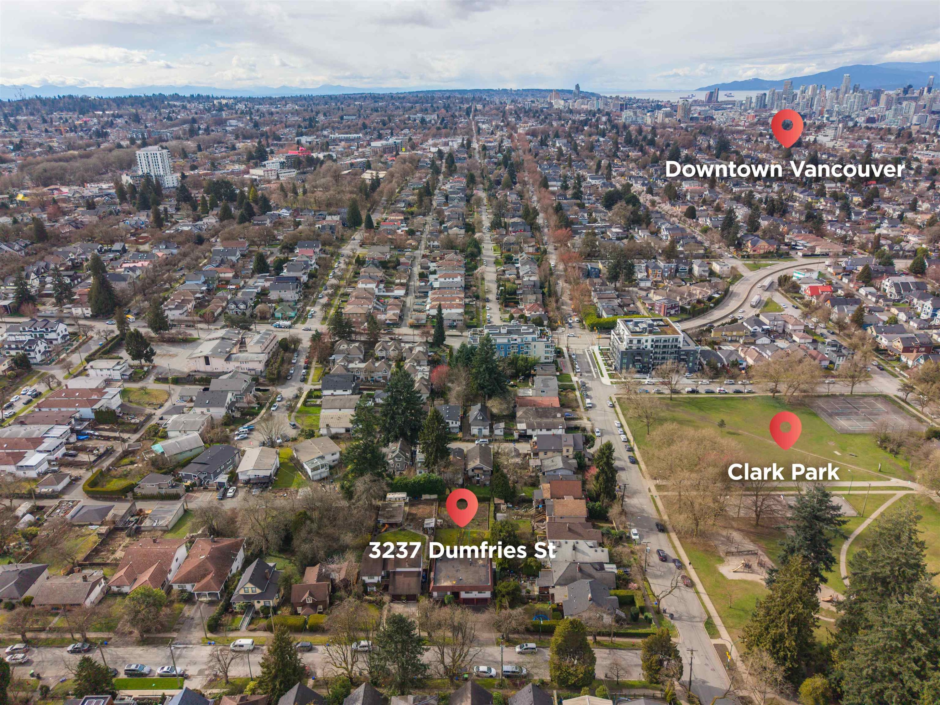 3237 Dumfries Street, Vancouver, BC