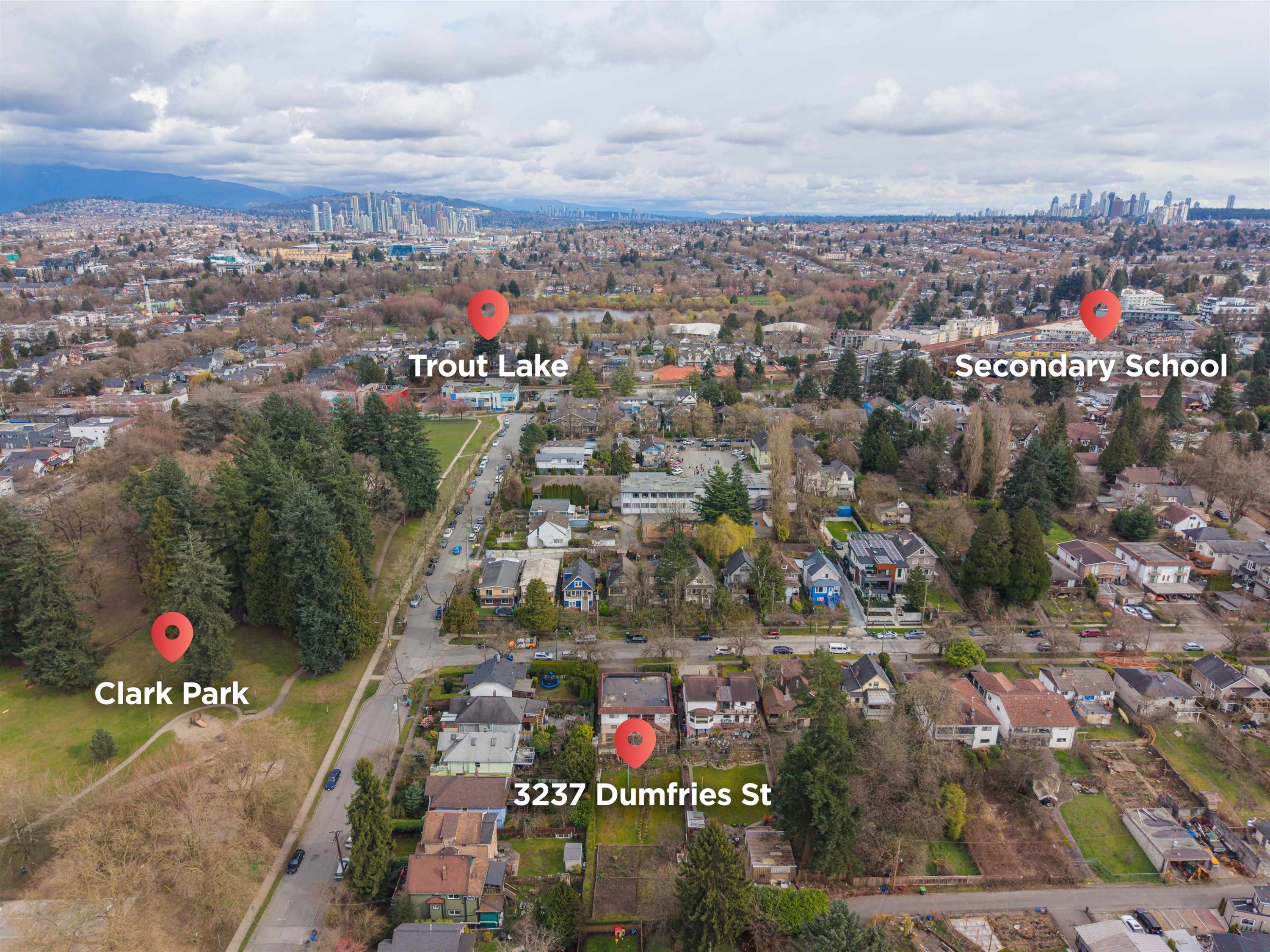 3237 Dumfries Street, Vancouver, BC