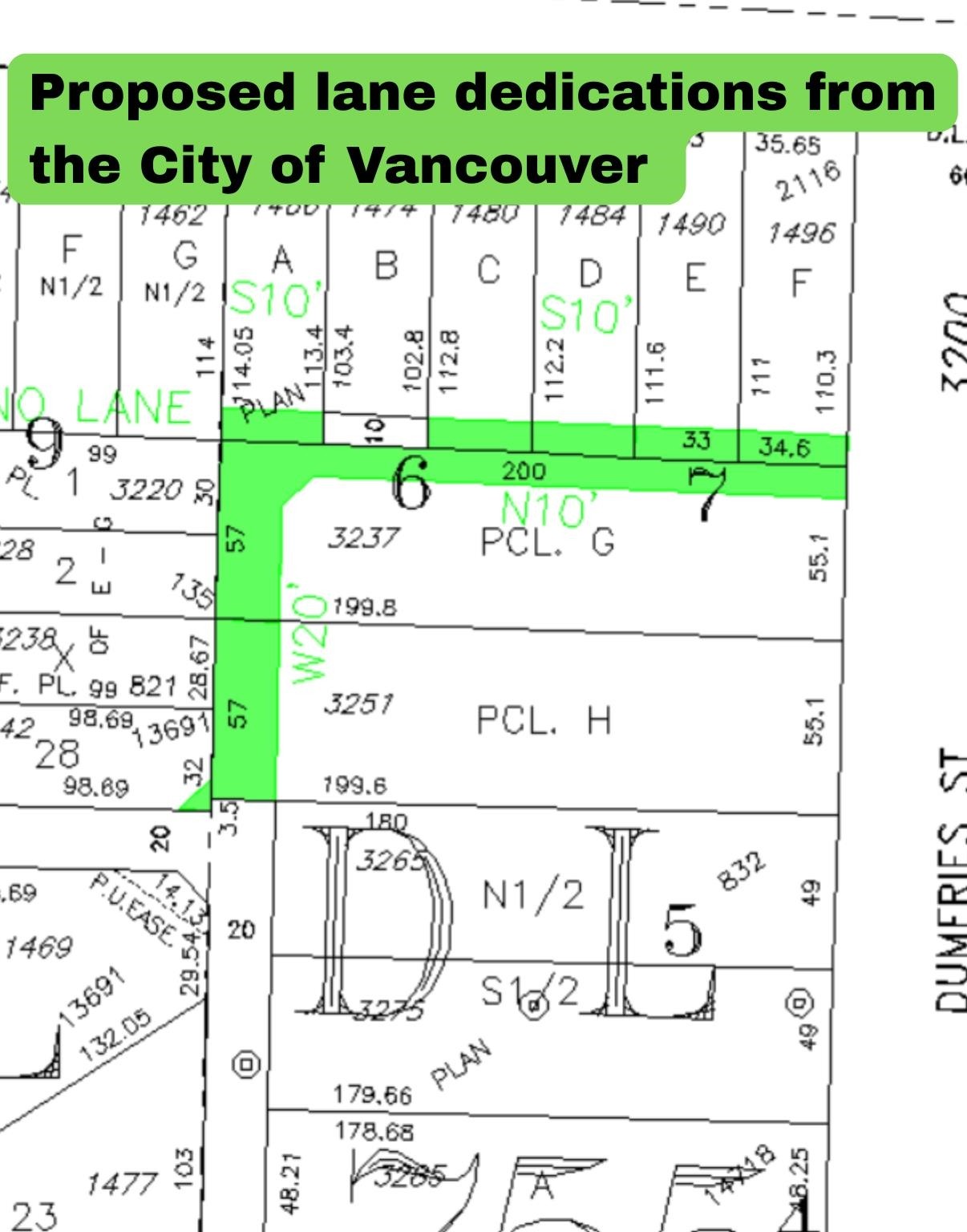3237 Dumfries Street, Vancouver, BC