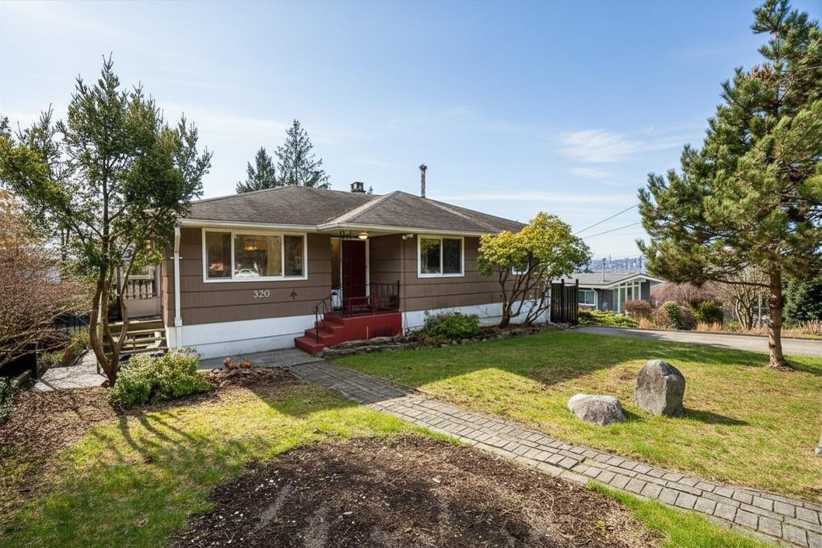 320 Seaforth Crescent, Coquitlam, BC