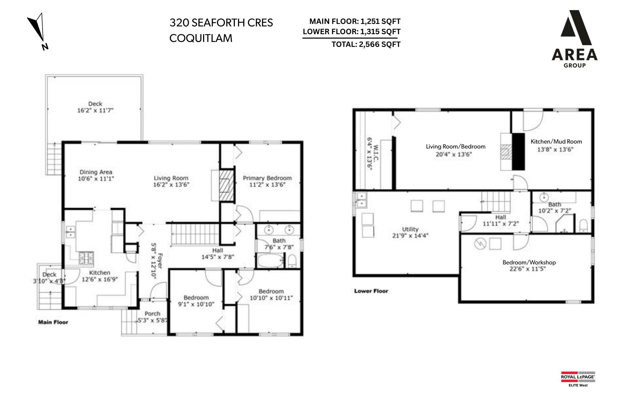 320 Seaforth Crescent, Coquitlam, BC
