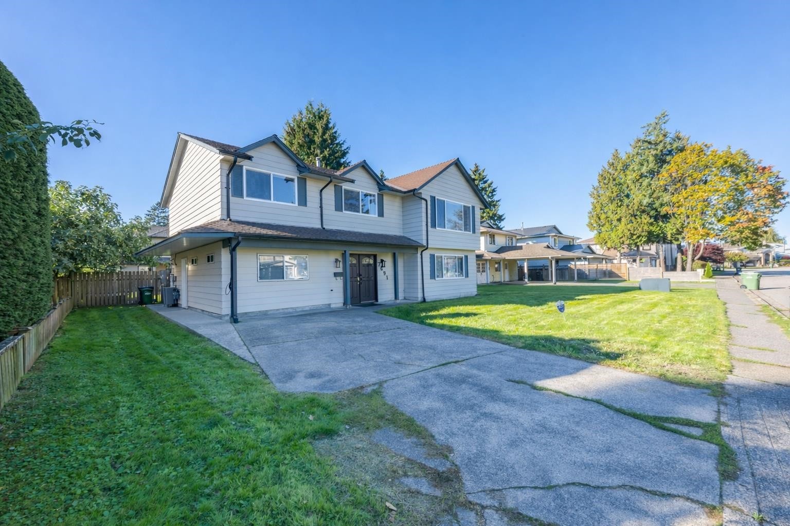7691 Frobisher Drive, Richmond, BC