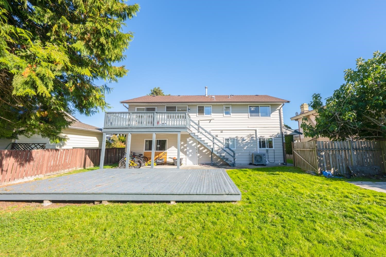 7691 Frobisher Drive, Richmond, BC