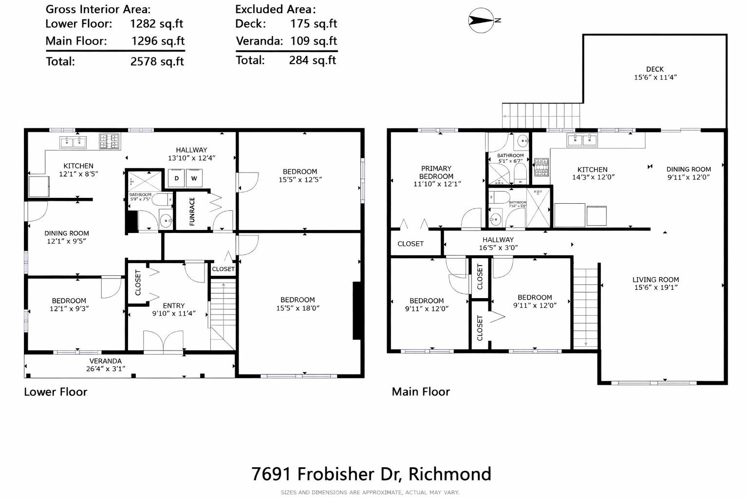 7691 Frobisher Drive, Richmond, BC