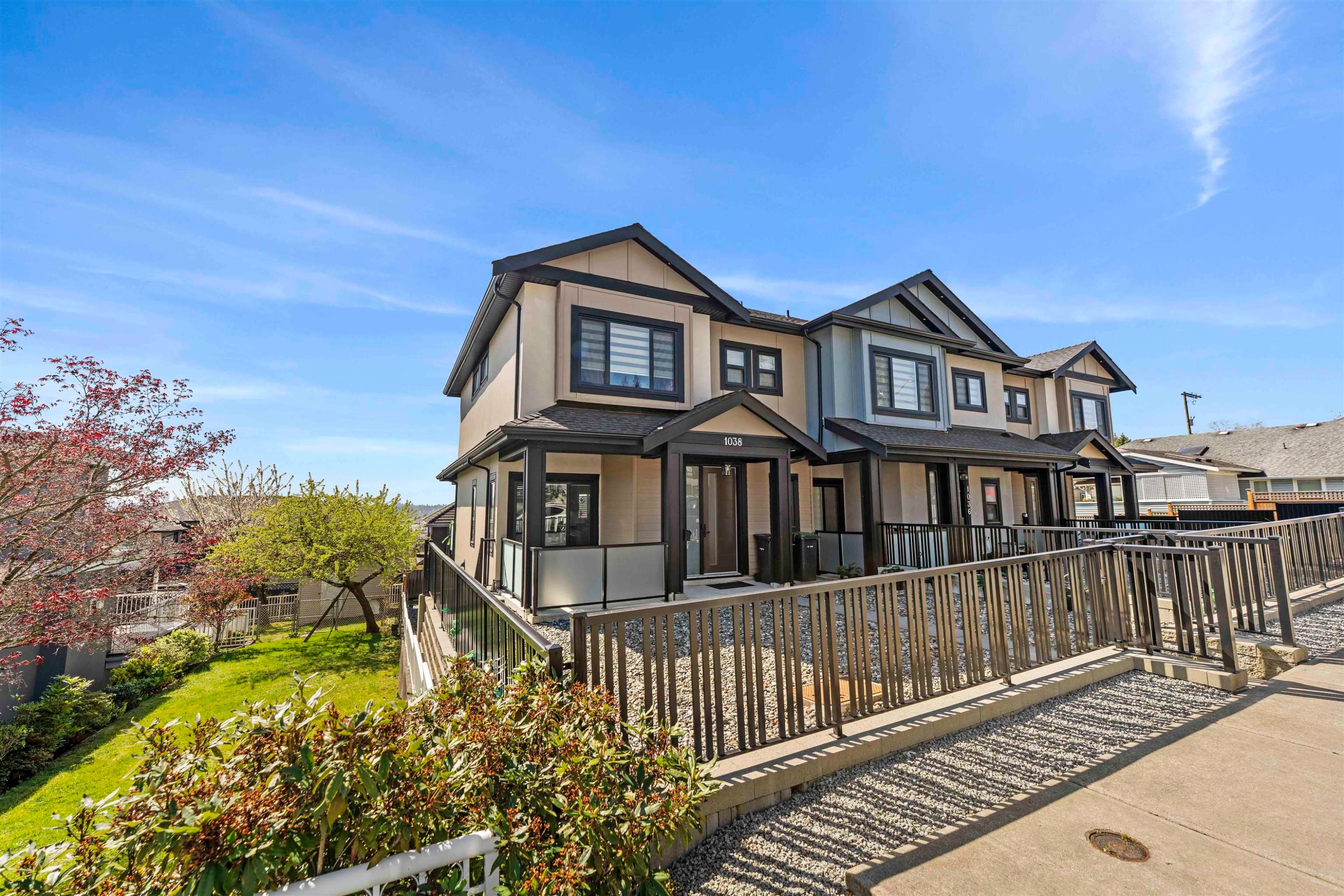 1038 Stewart Avenue, Coquitlam, BC